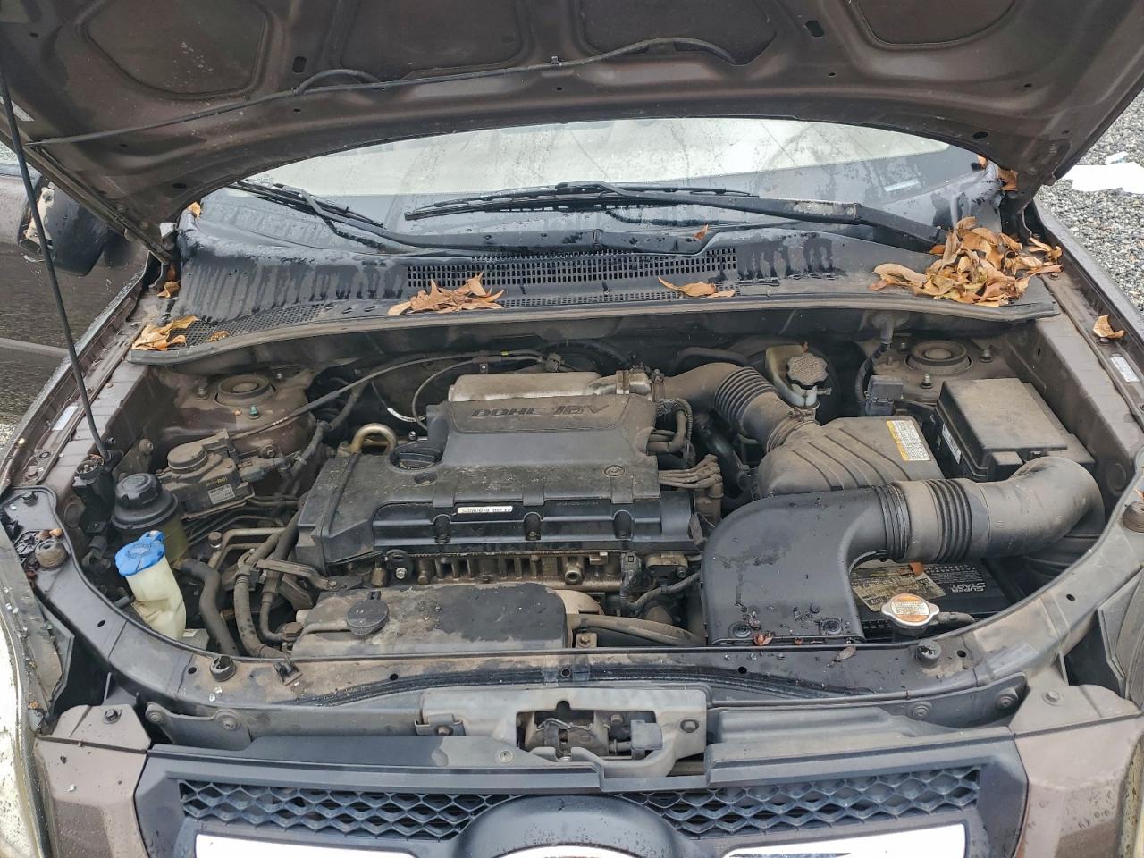 2009 Kia Sportage Lx VIN: KNDJF724197582013 Lot: 94076715