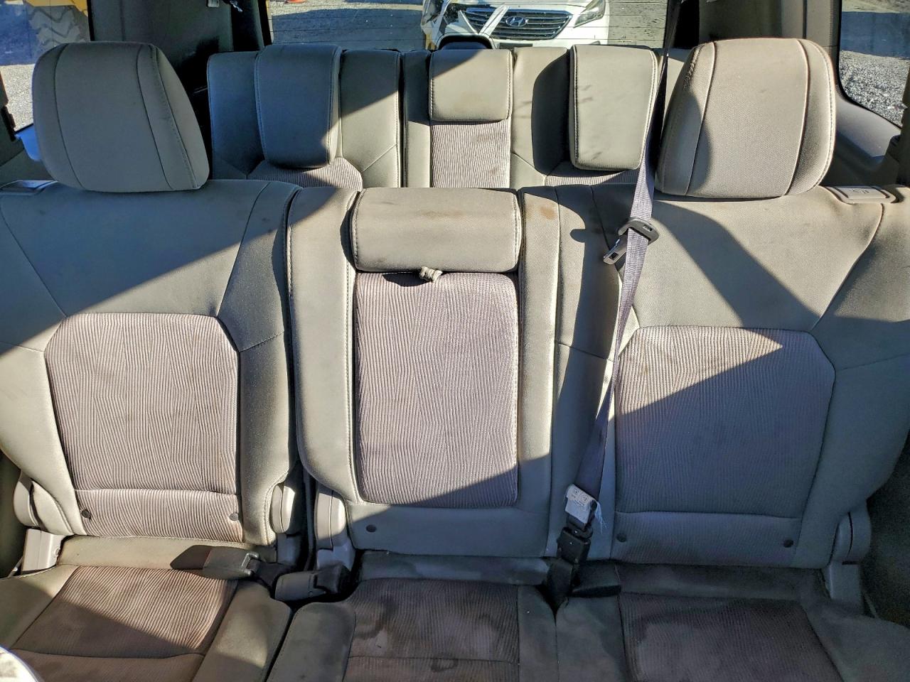 2012 Honda Pilot Ex VIN: 5FNYF4H43CB053815 Lot: 93293135