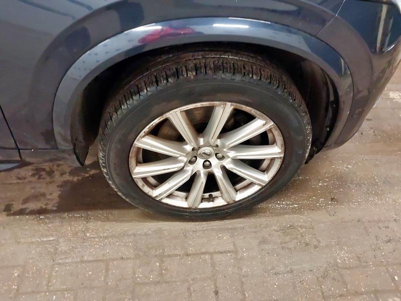 2016 VOLVO XC90 2.0 T8 HYBRID INSCRIPTION 5DR GEARTRONIC