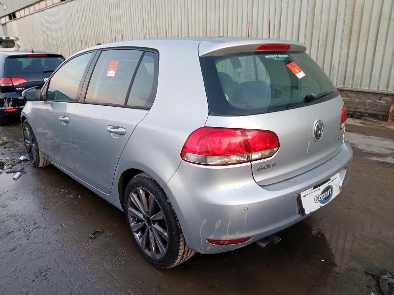 2011 VOLKSWAGEN GOLF 2.0 TDI 140 MATCH 5DR