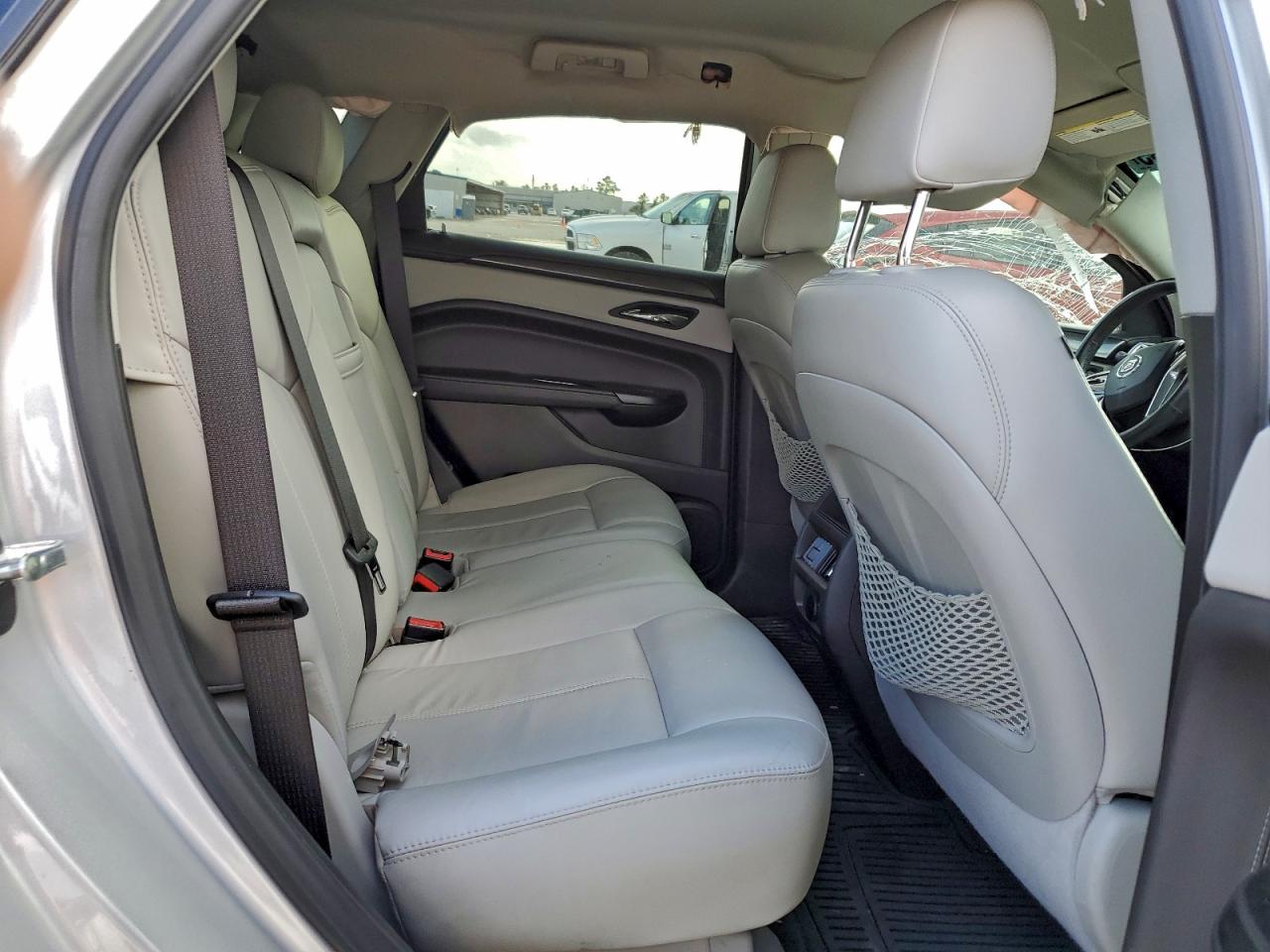 2016 Cadillac Srx VIN: 3GYFNAE30GS529093 Lot: 94397695