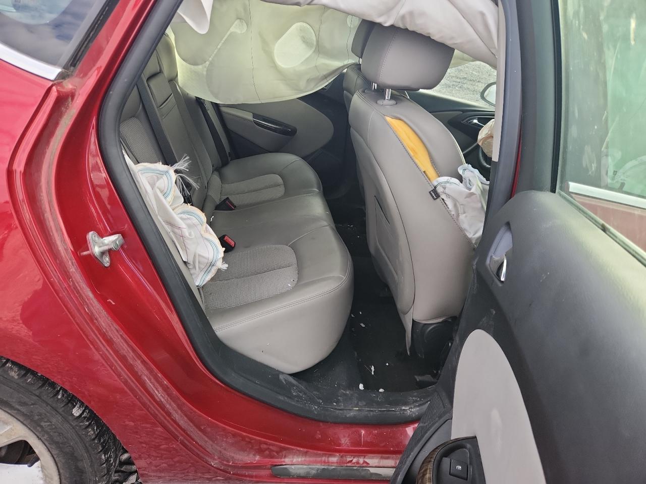 2012 Buick Verano Convenience VIN: 1G4PR5SK3C4211704 Lot: 93001005