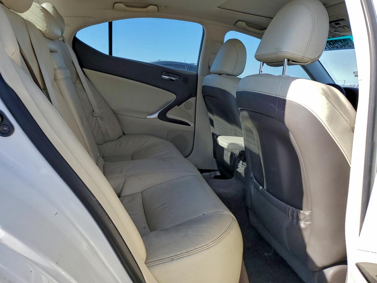 2012 Lexus Is 250 VIN: JTHBF5C23C5181814 Lot: 94256705