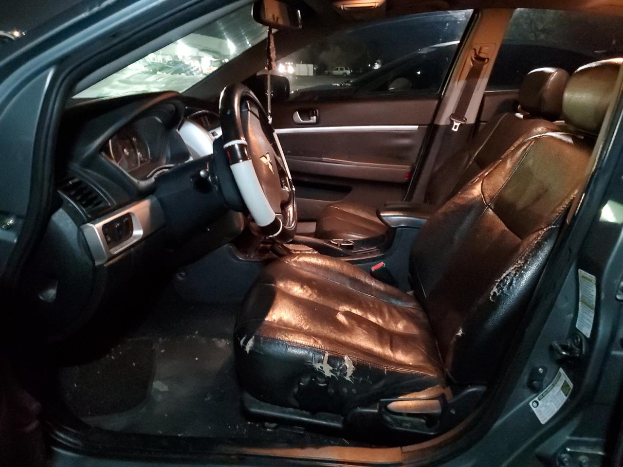 2007 Mitsubishi Galant Es VIN: 068821 Lot: 93982205