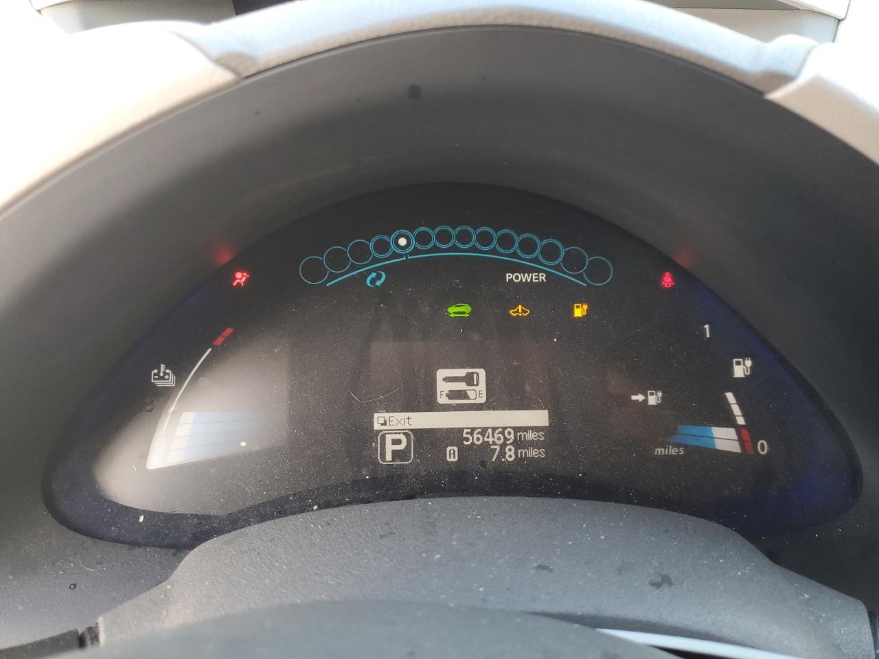 2011 Nissan Leaf Sv VIN: JN1AZ0CP5BT000888 Lot: 93043955