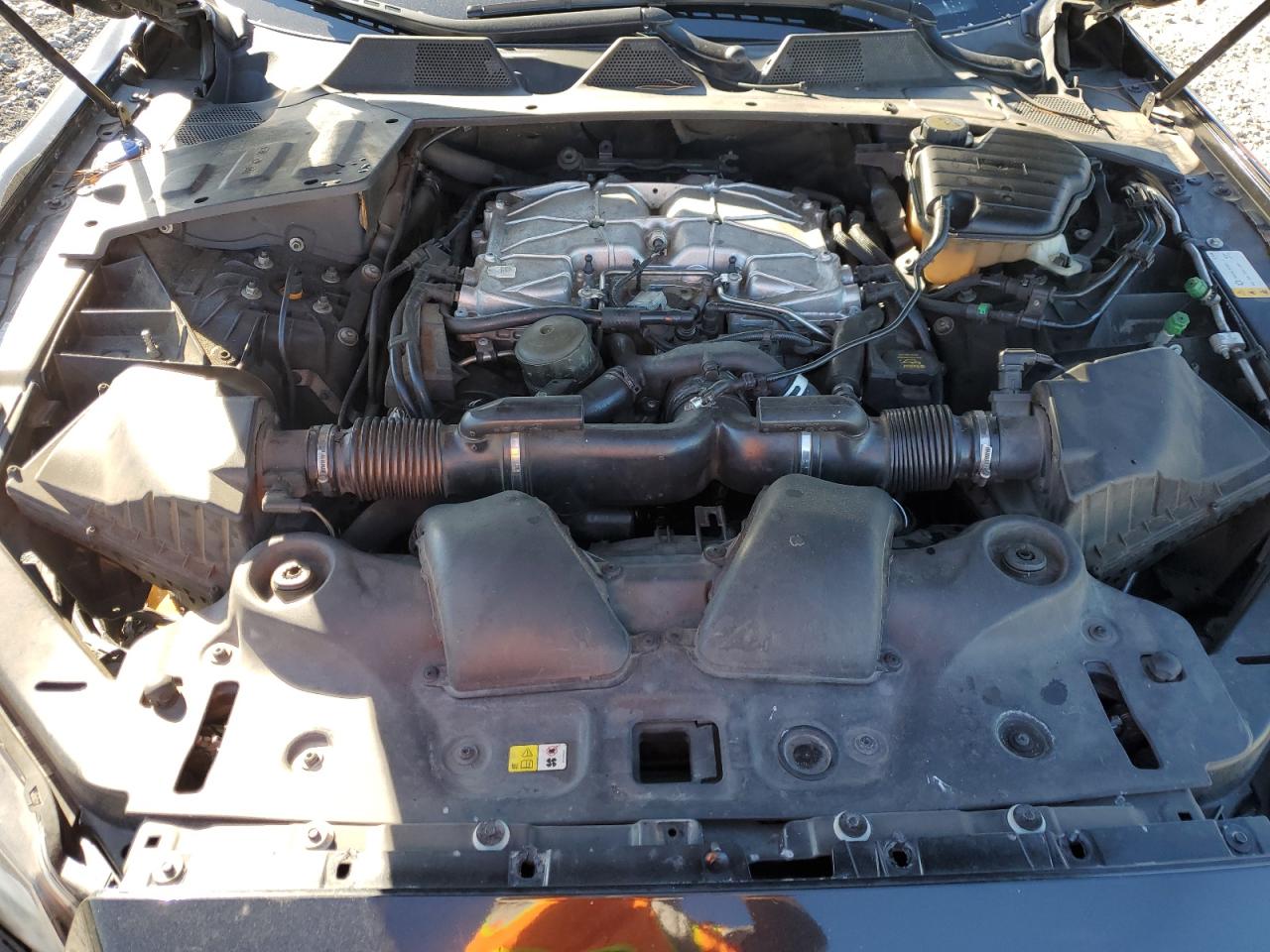 2016 Jaguar Xj VIN: SAJWA1C70G8V98822 Lot: 91027125