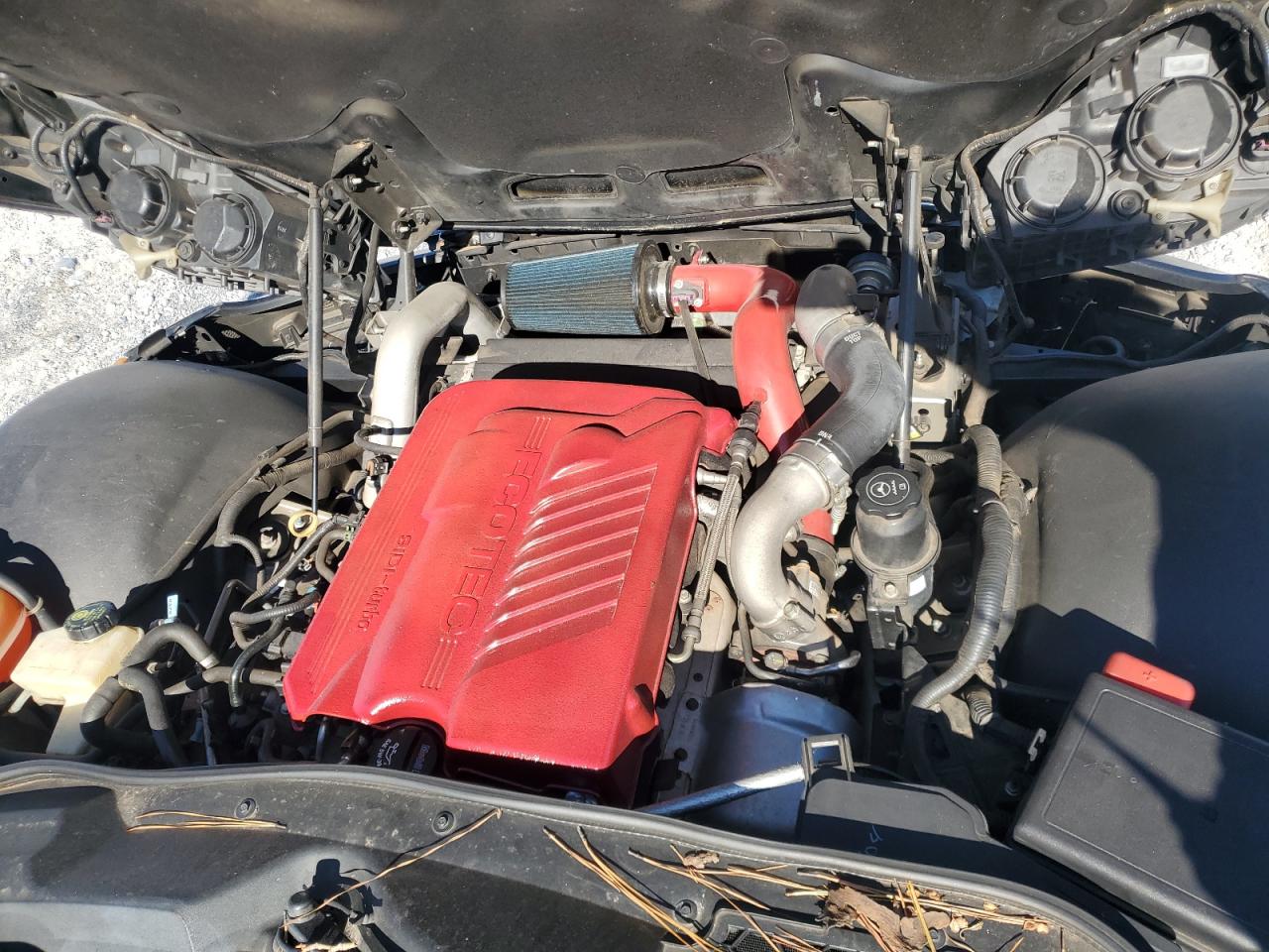 2007 Saturn Sky Redline VIN: 1G8MG35X27Y140948 Lot: 91447405