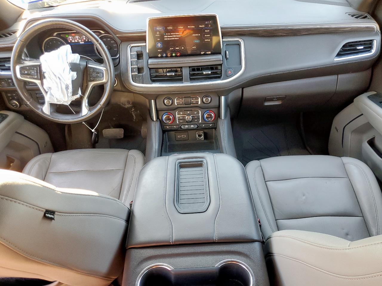 2021 Chevrolet Suburban K1500 Z71 VIN: 1GNSKDKD3MR360799 Lot: 91414035