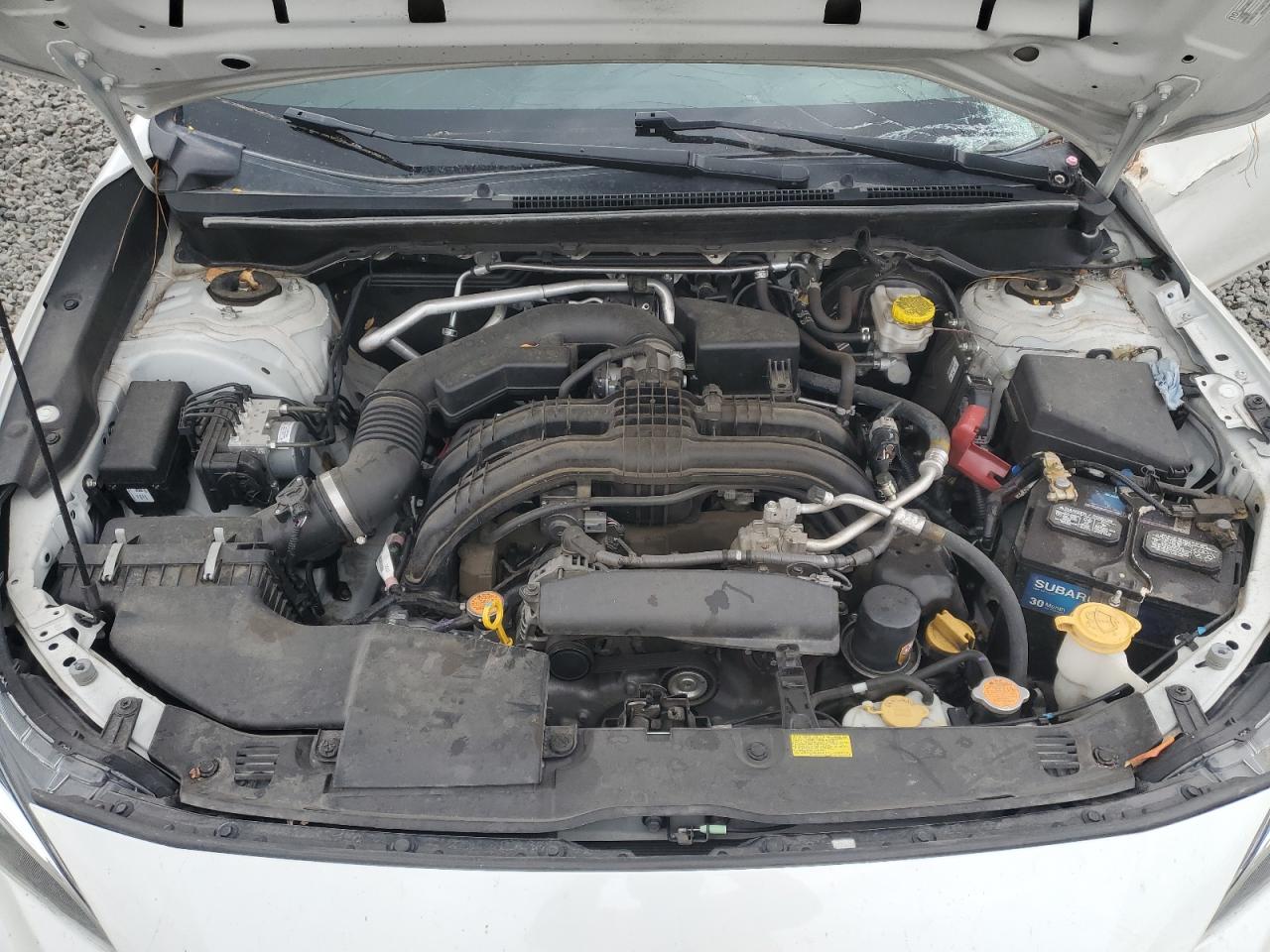 2020 Subaru Impreza VIN: 4S3GTAA67L1731635 Lot: 92241605