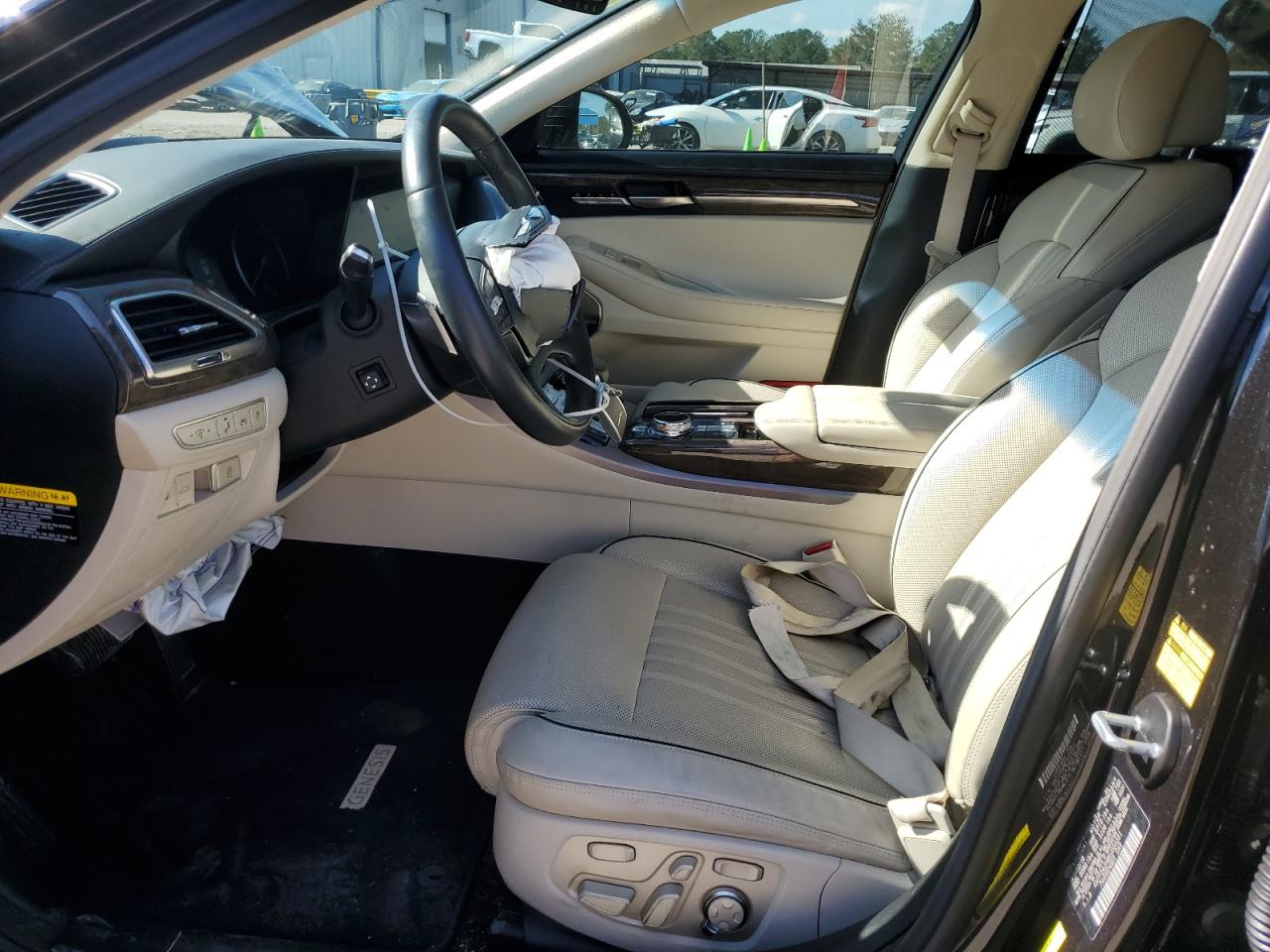 2019 Genesis G90 Ultimate VIN: KMTF54JH8KU054361 Lot: 90676295