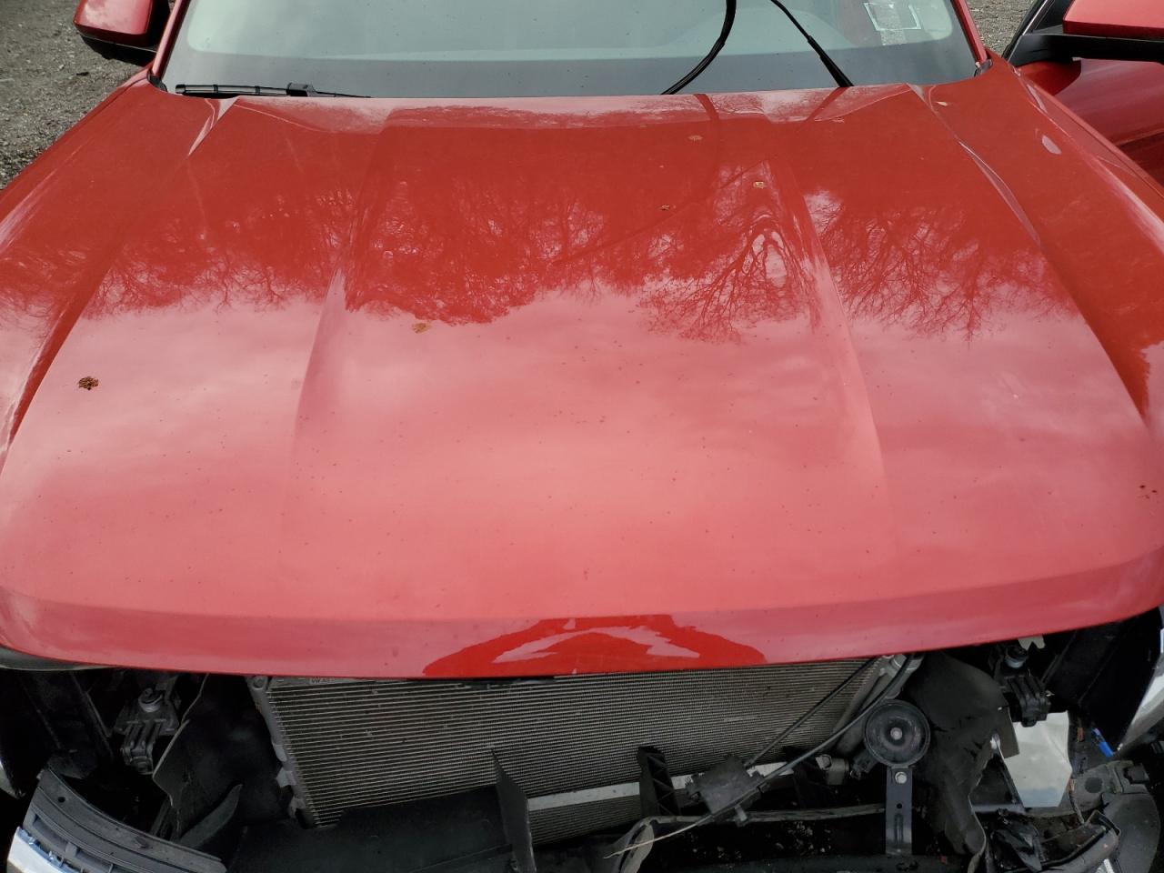 2021 Volkswagen Atlas Sel Premium VIN: 1V2TR2CA4MC526475 Lot: 92744205