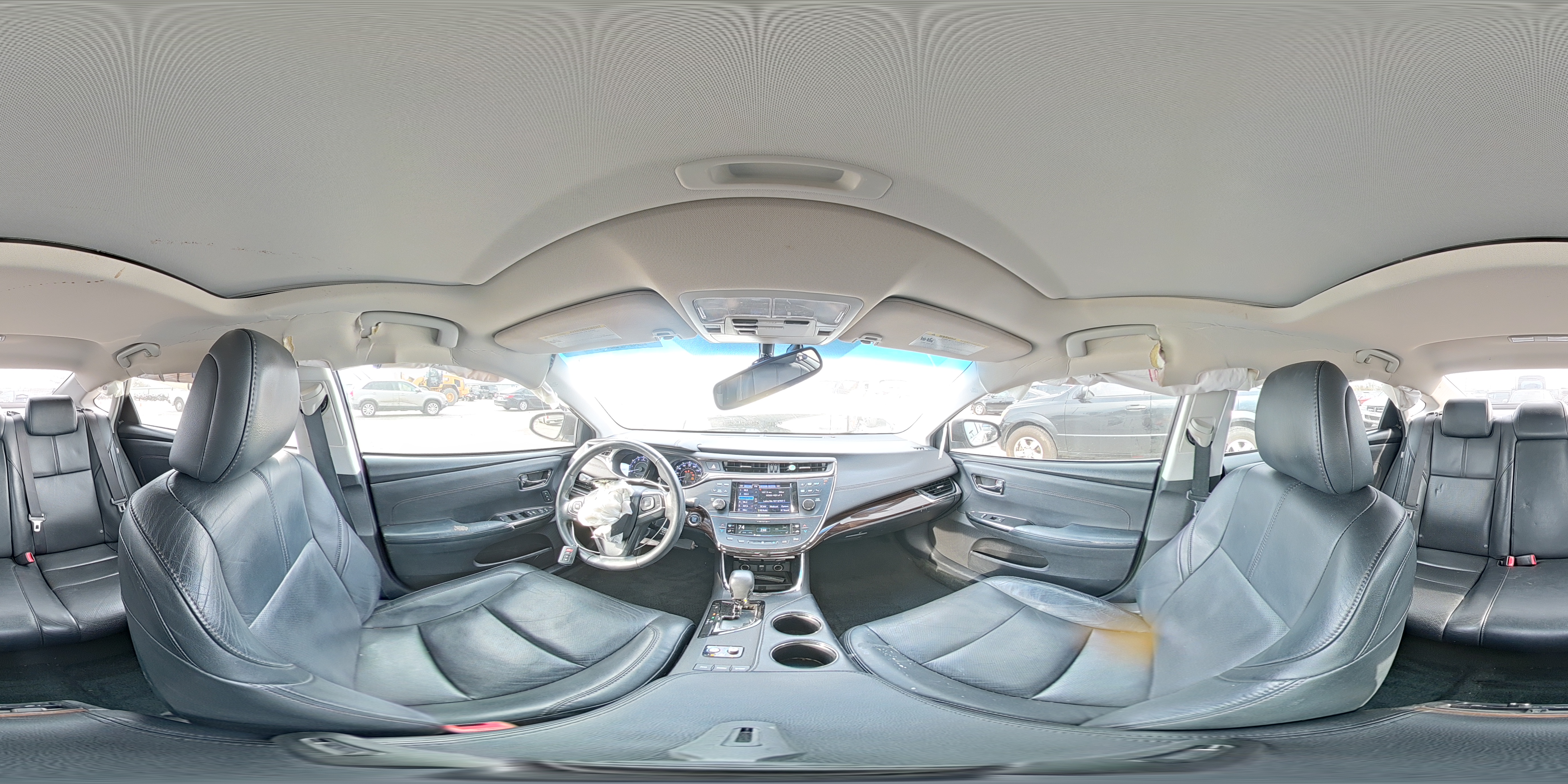 2013 Toyota Avalon Base VIN: 4T1BK1EB0DU048157 Lot: 93380345