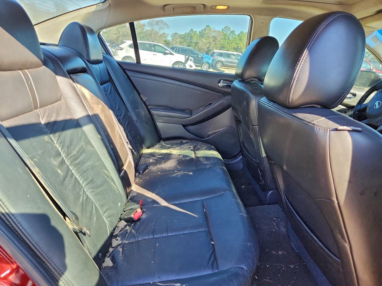 2011 Nissan Altima Base VIN: 1N4AL2AP9BN412853 Lot: 93923825