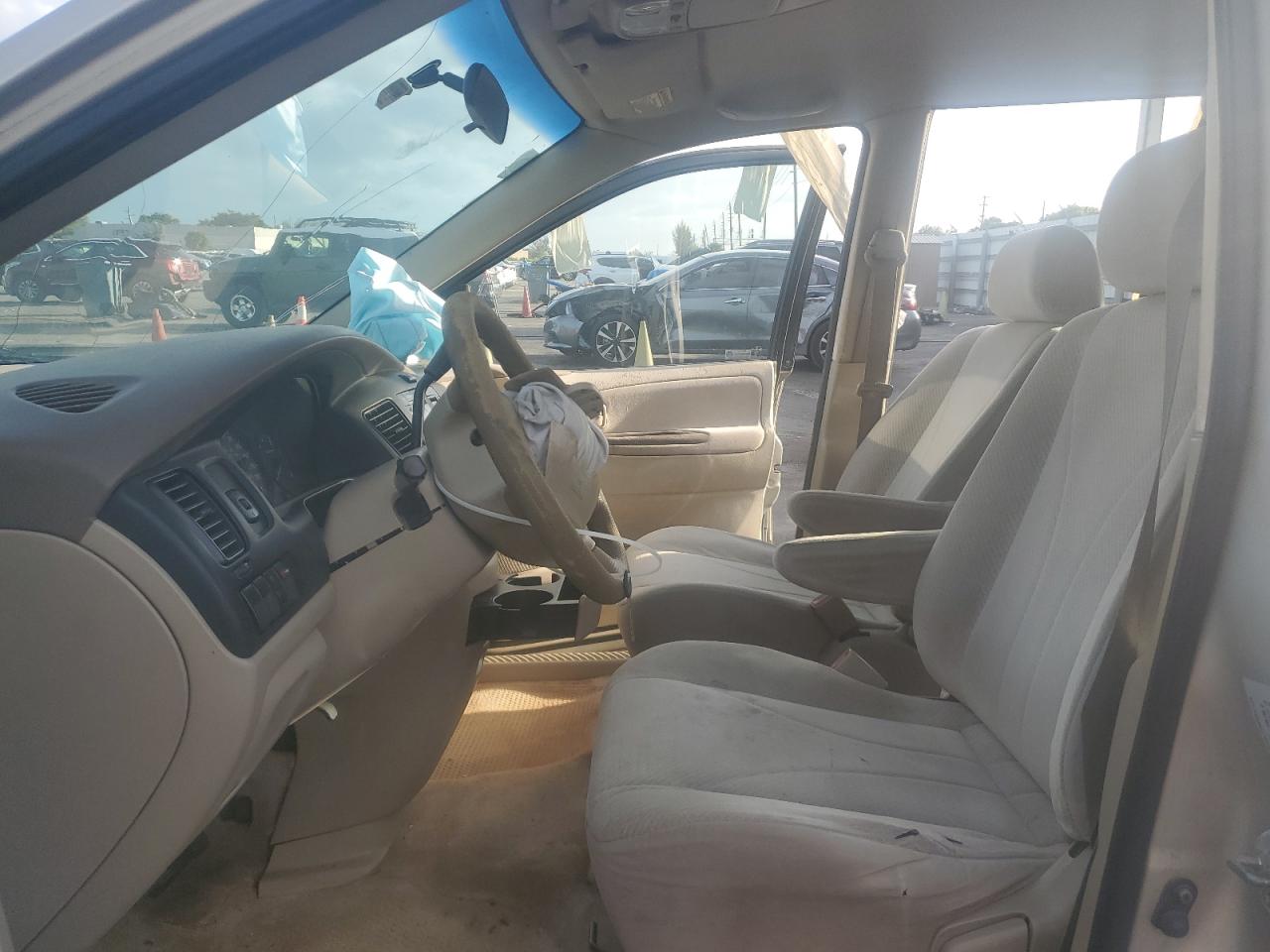 2001 Mazda Mpv Wagon VIN: JM3LW28G310178907 Lot: 92198635