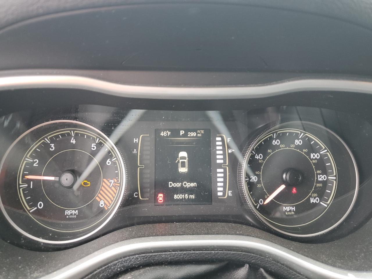 2014 Jeep Cherokee Latitude VIN: 1C4PJMCS8EW141452 Lot: 93832495