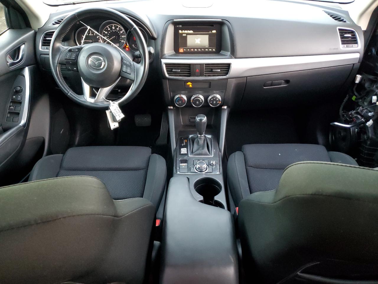 2016 Mazda Cx-5 Touring VIN: JM3KE4CY8G0610040 Lot: 92884985