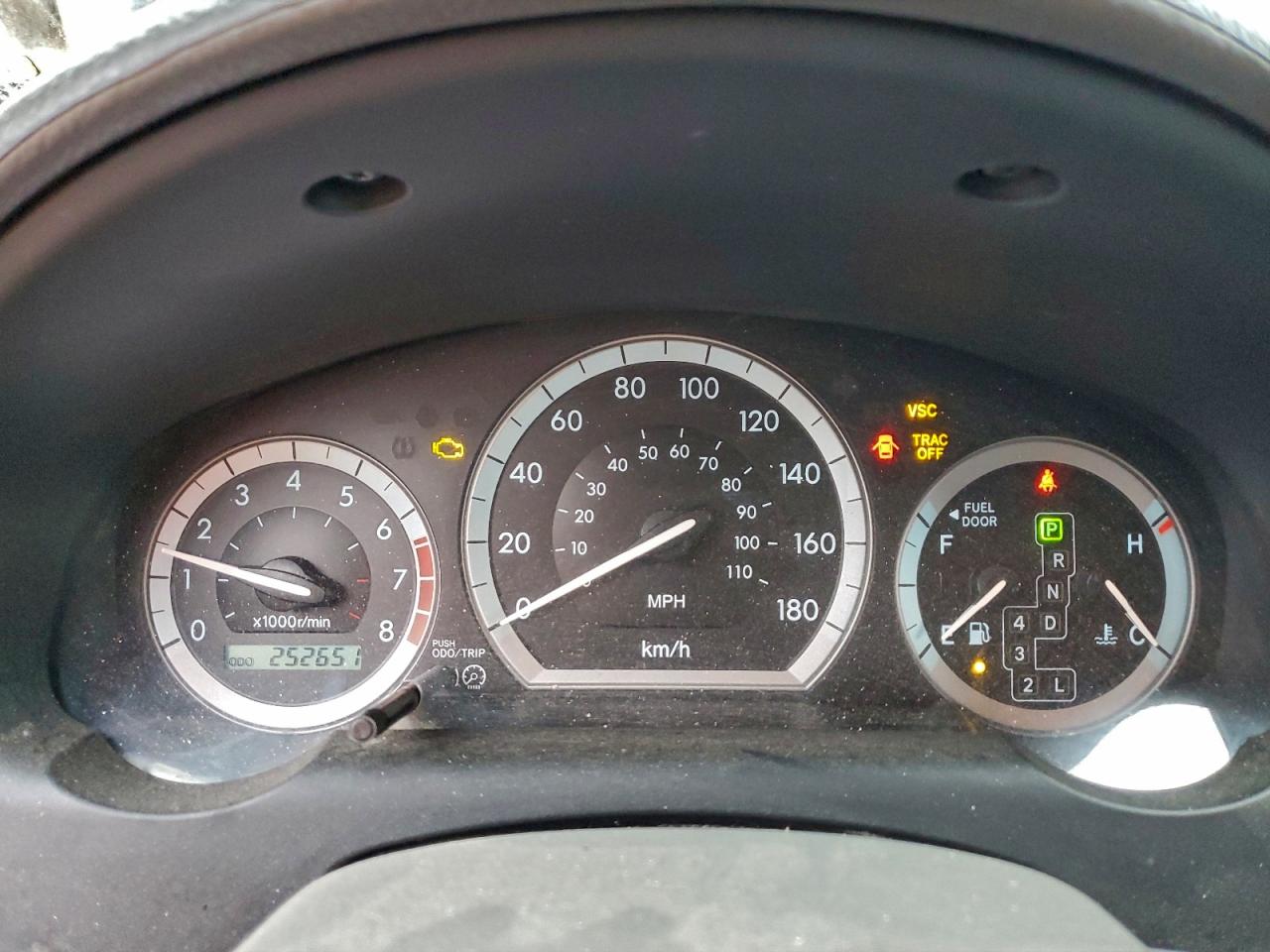 2008 Toyota Sienna Ce VIN: 5TDZK29C38S109975 Lot: 94345445