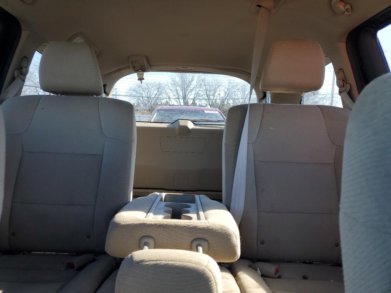 2012 Honda Odyssey Ex VIN: 5FNRL5H41CB125372 Lot: 92817515