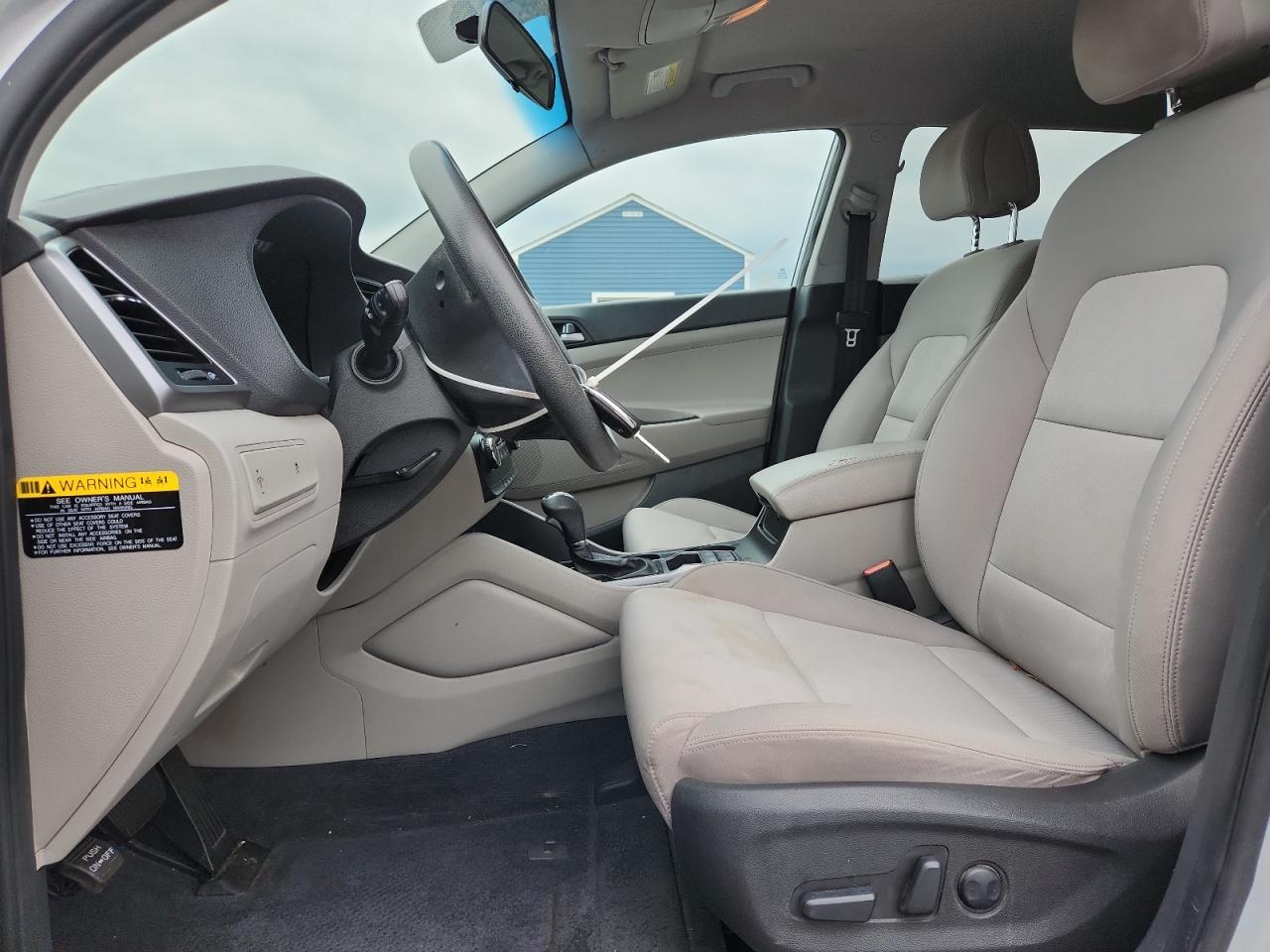 2016 Hyundai Tucson Limited VIN: KM8J3CA24GU121769 Lot: 91043815