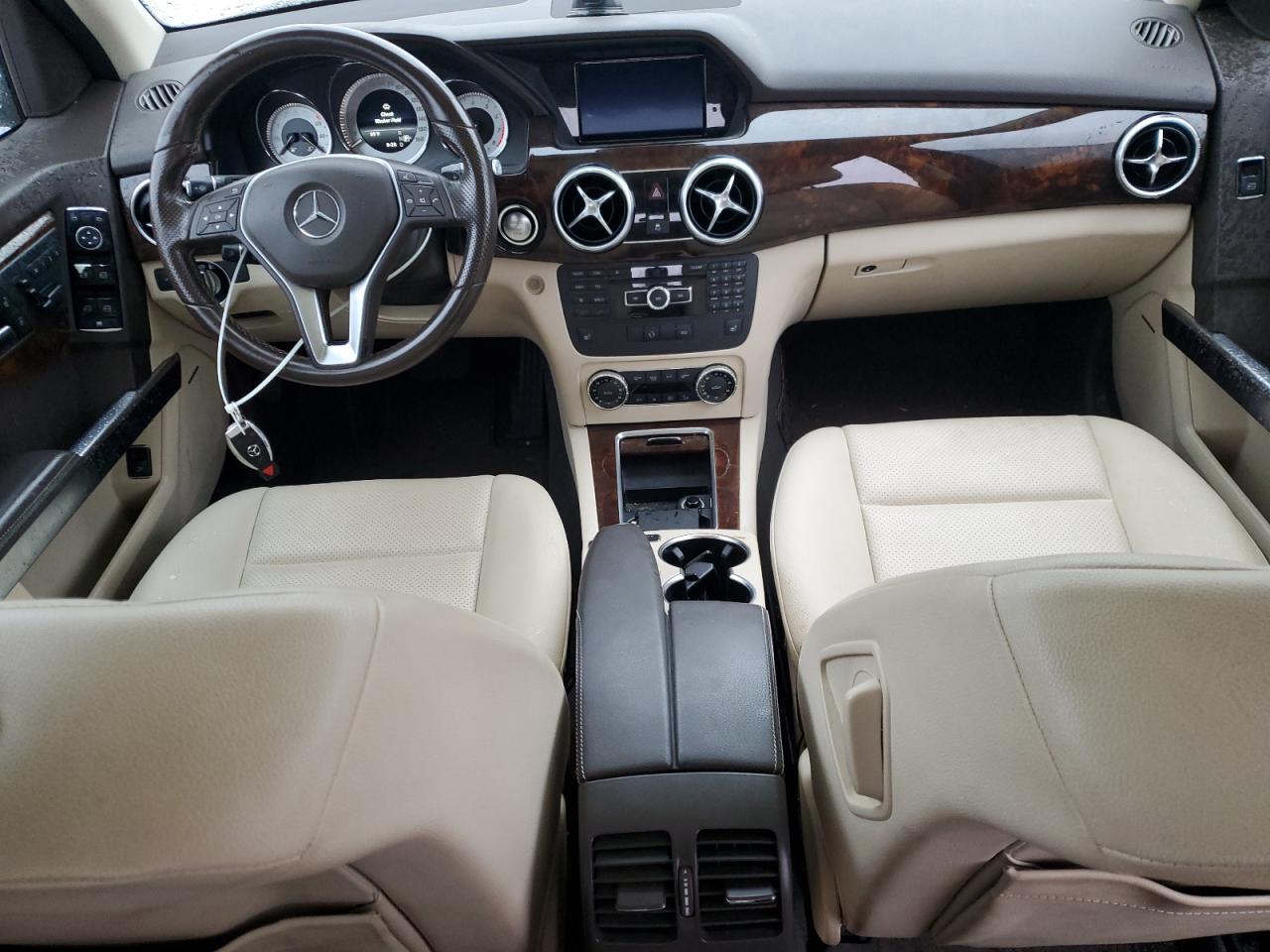 2015 Mercedes-Benz Glk 350 VIN: WDCGG5HB5FG391170 Lot: 92885455