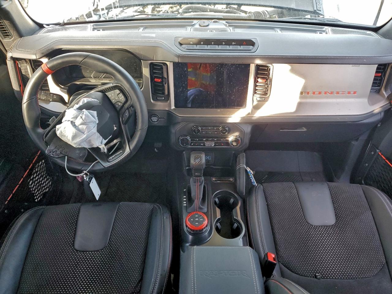 2024 Ford Bronco Raptor VIN: 1FMEE0RR3RLA62105 Lot: 94743485