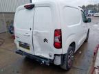 2020 CITROEN BERLINGO 1.2 PURETECH 1000KG DRIVER 110PS [START STOP] for sale at Copart SANDY