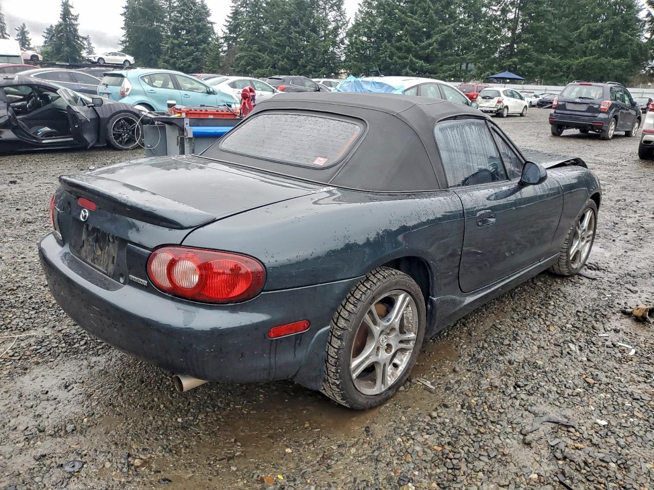 2005 Mazda Mx-5 Miata Base VIN: JM1NB353750414159 Lot: 94545835