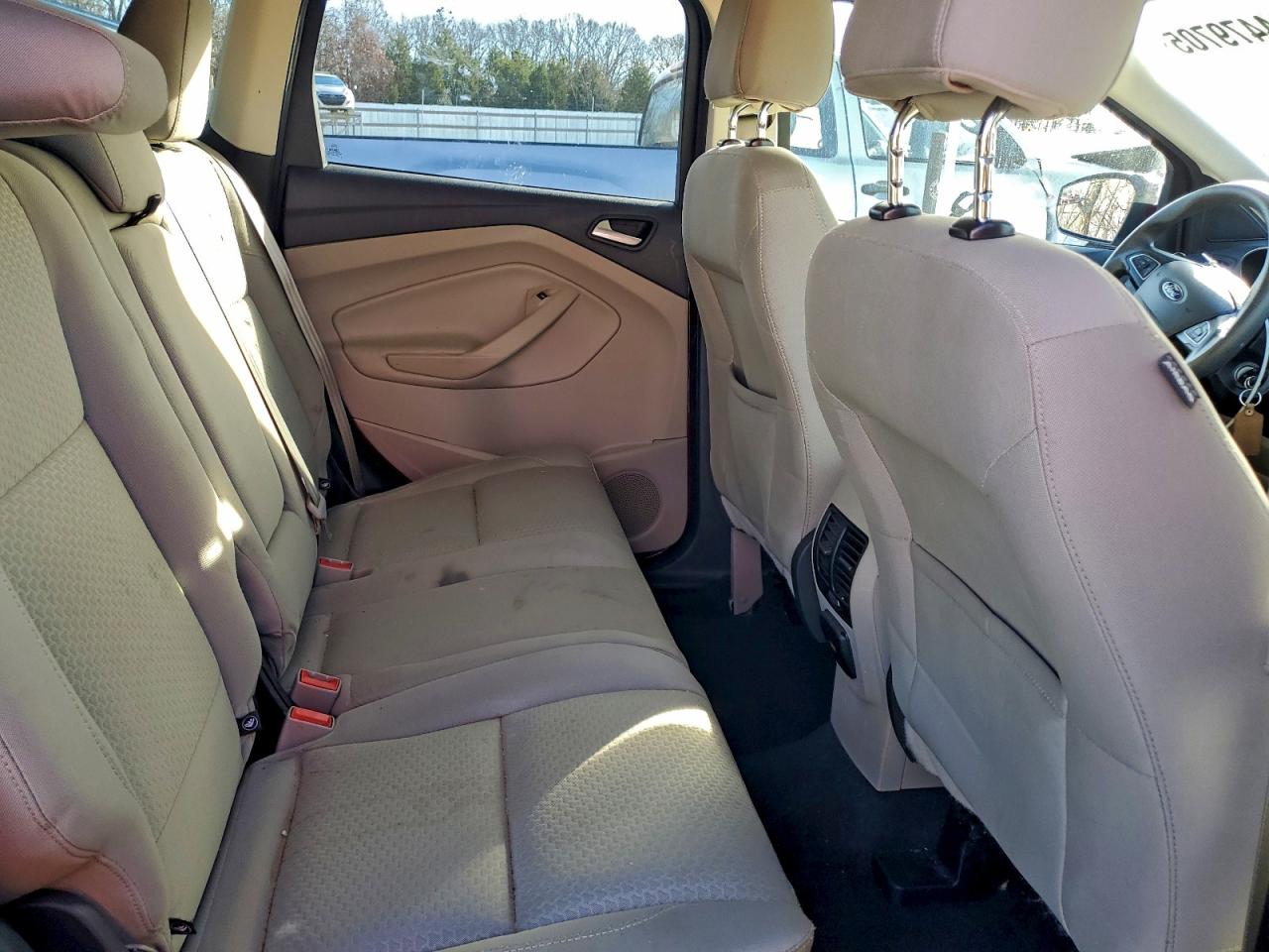 2017 Ford Escape Se VIN: 1FMCU0G97HUA81651 Lot: 94479705