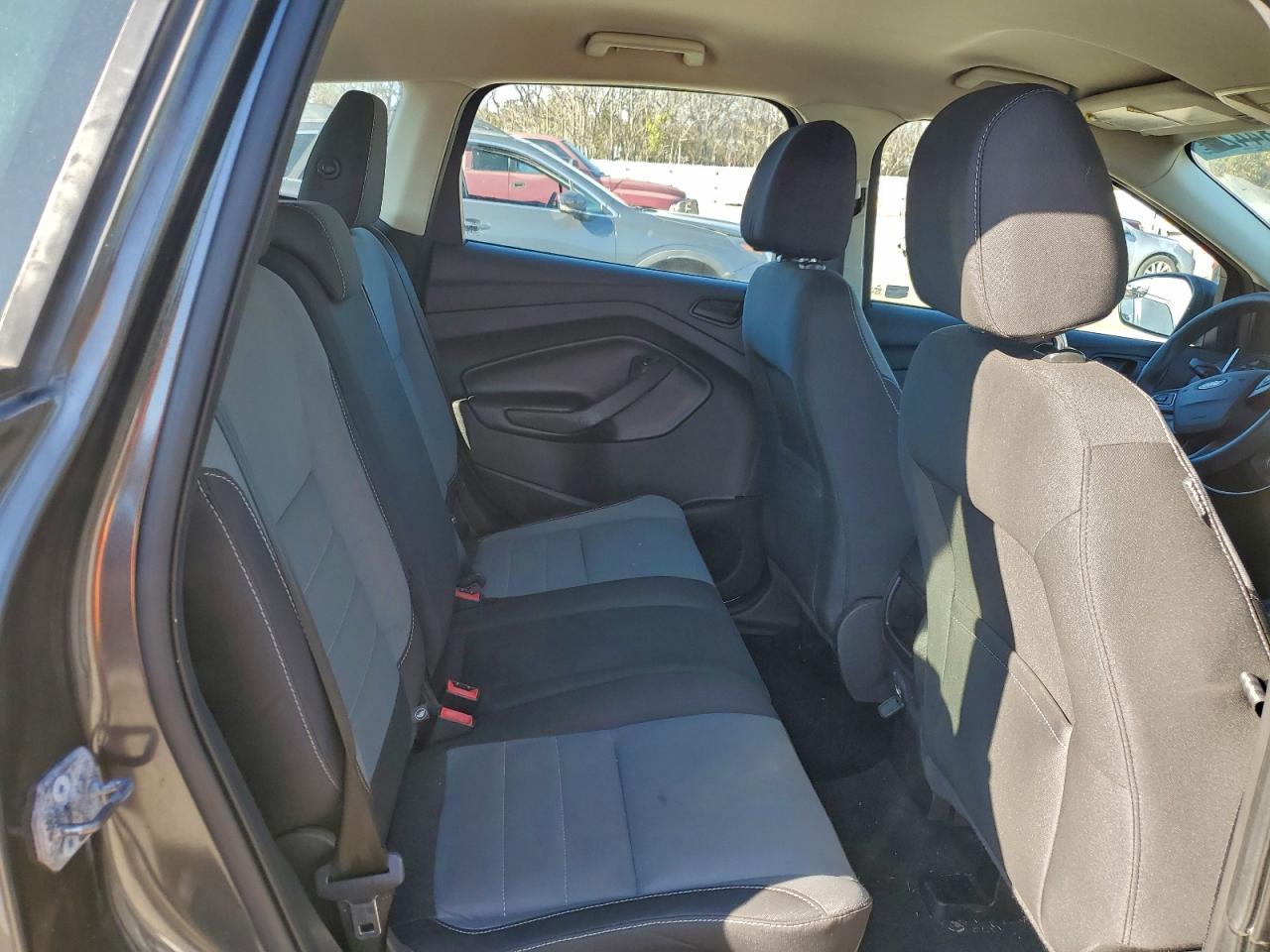 2017 Ford Escape S VIN: 1FMCU0F72HUC89923 Lot: 94484425