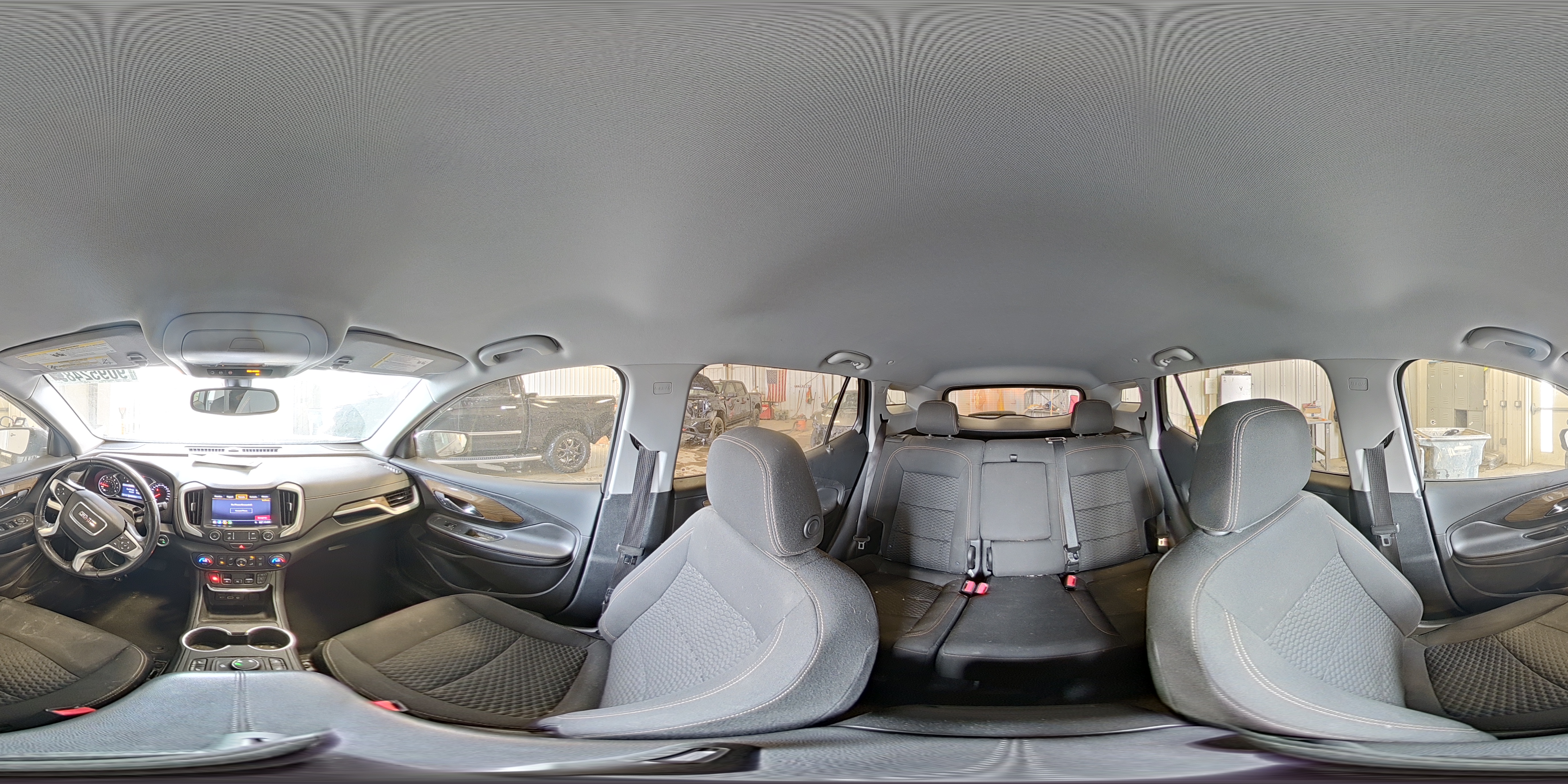 2019 GMC Terrain Sle VIN: 3GKALTEV9KL166643 Lot: 90952485