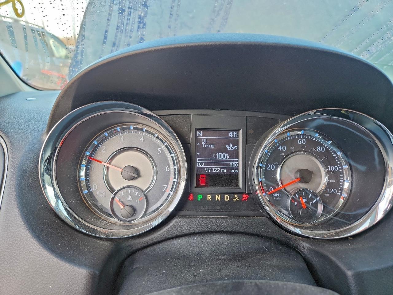 2013 Chrysler Town & Country Touring VIN: 2C4RC1BG5DR535075 Lot: 92022455