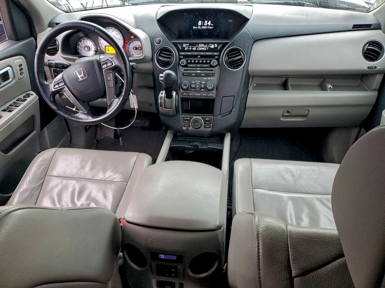 2013 Honda Pilot Touring VIN: 5FNYF4H99DB015941 Lot: 94415395