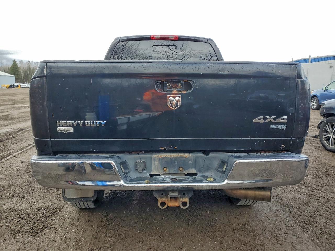 2005 Dodge Ram 3500 St VIN: 3D7LS38C55G807503 Lot: 91614475