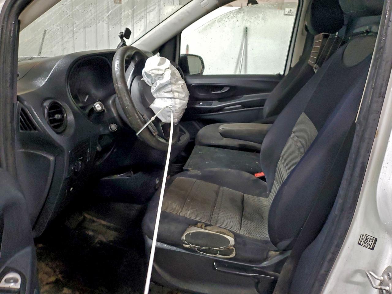 2017 Mercedes-Benz Metris VIN: WD3PG2EA5H3283104 Lot: 94257225