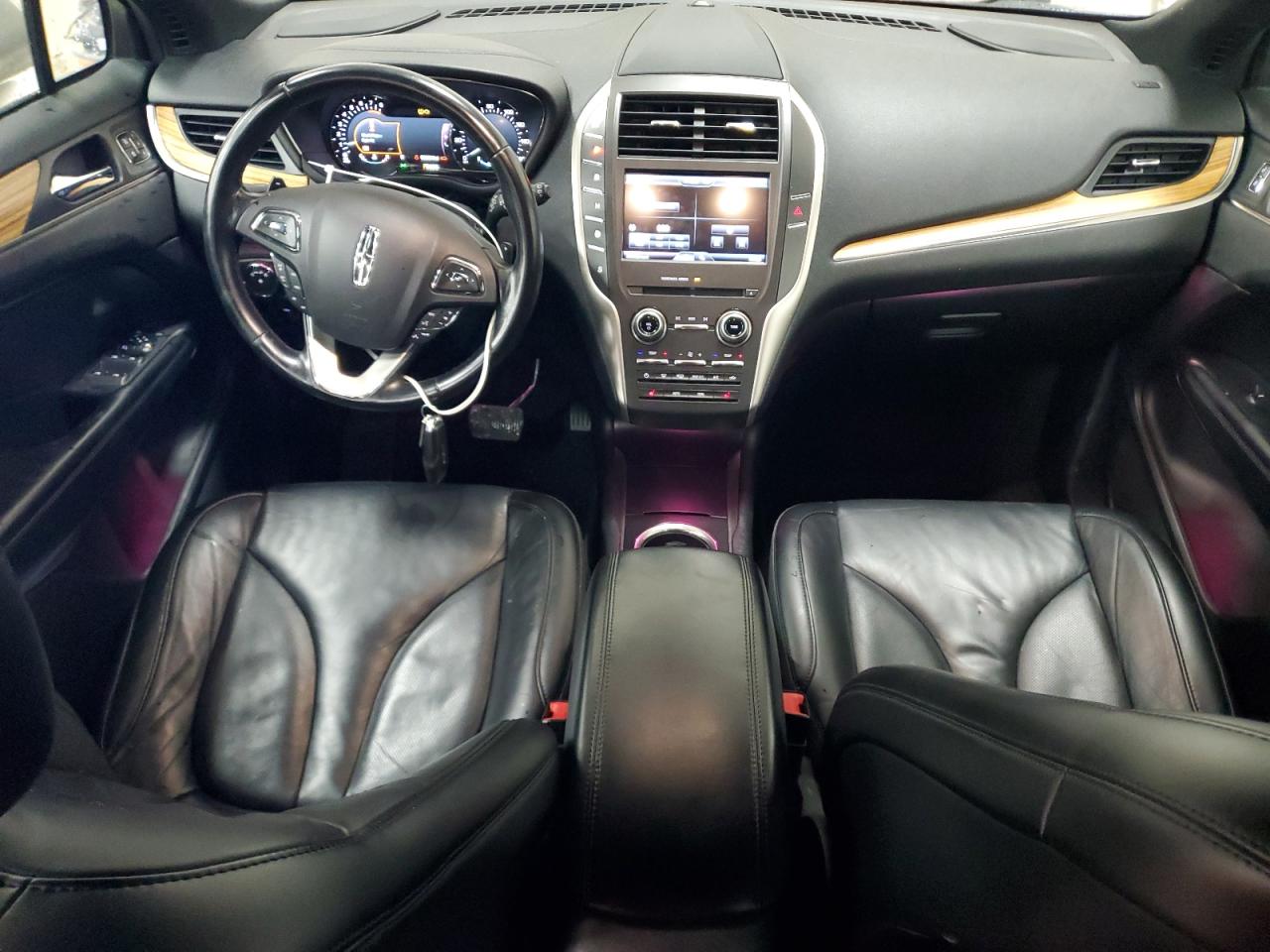 2015 Lincoln Mkc VIN: 5LMCJ2A99FUJ25043 Lot: 92486255