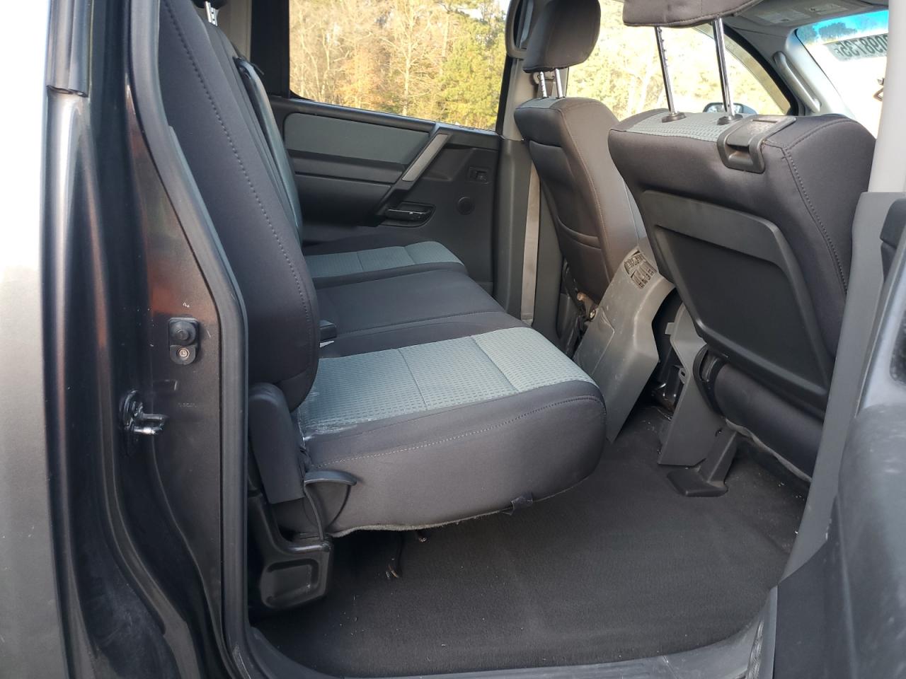 2005 Nissan Titan Xe VIN: 1N6BA07A25N548657 Lot: 92098735