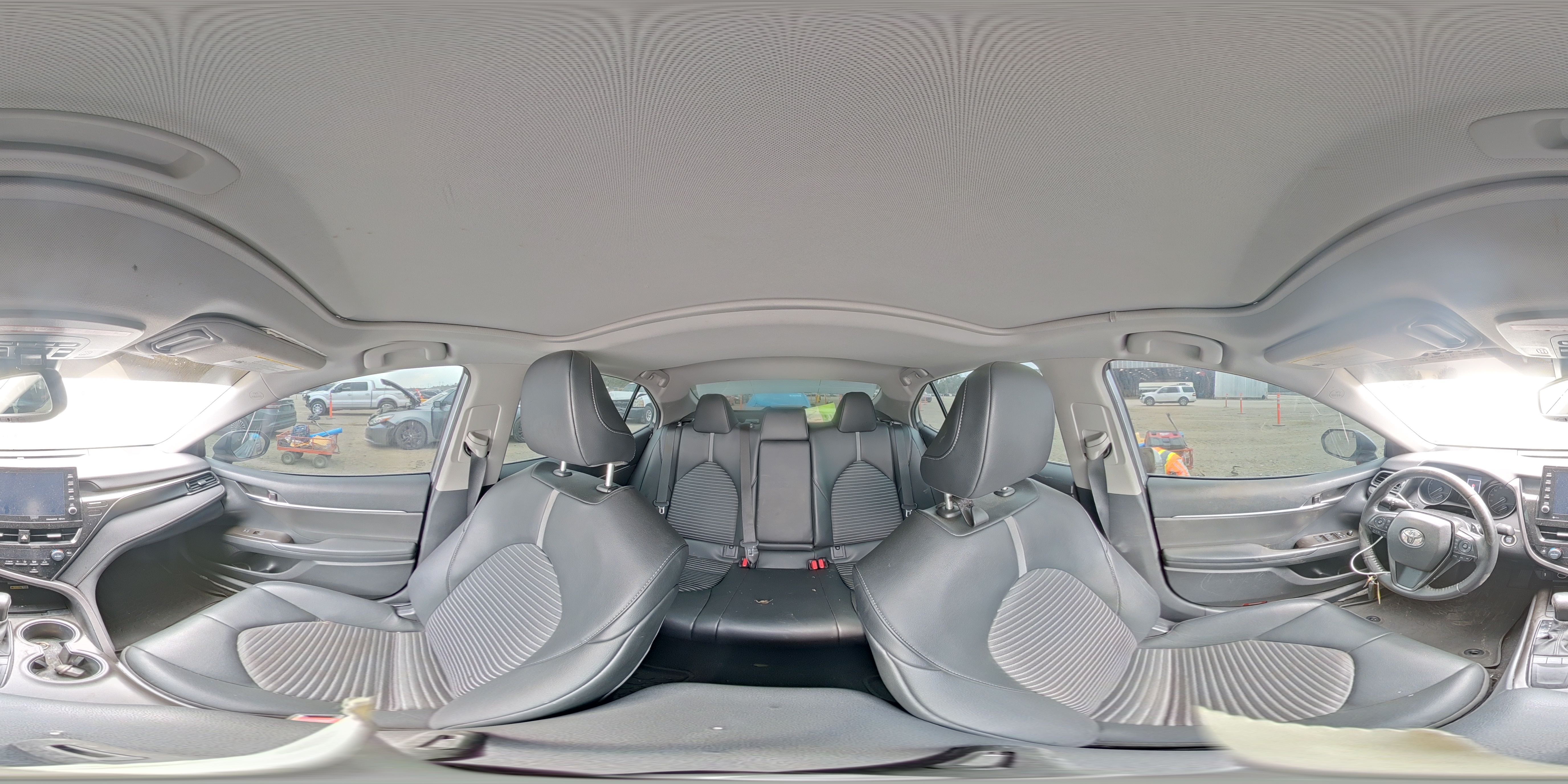 2023 Toyota Camry Se Night Shade VIN: 4T1S11AK2PU103642 Lot: 94056475