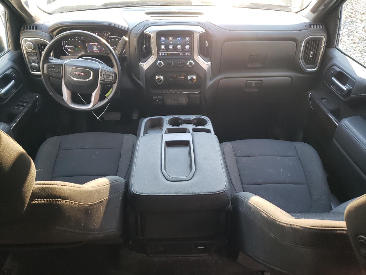 2022 GMC Sierra K2500 Sle VIN: 1GT49ME79NF203297 Lot: 92162055