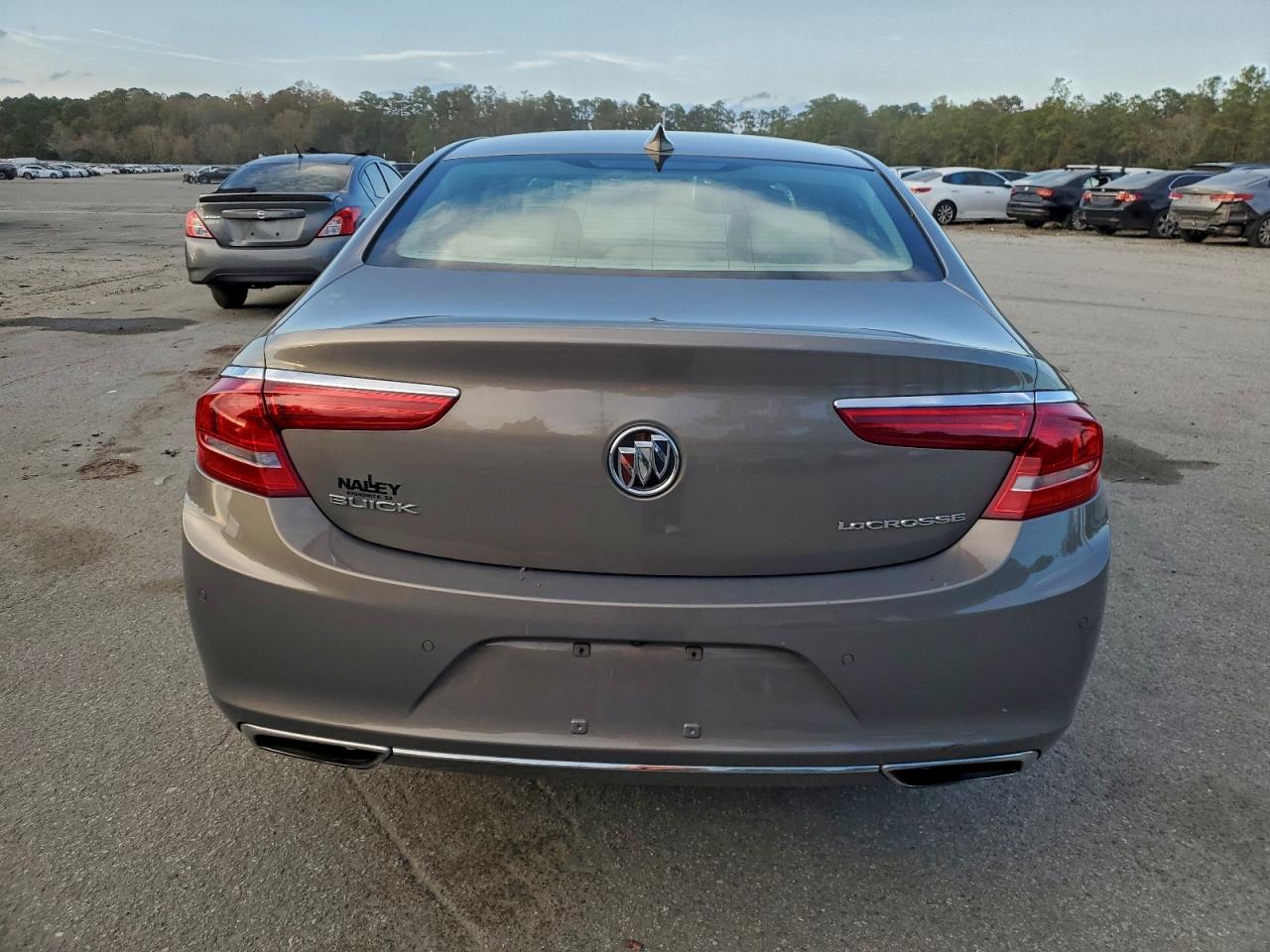 2017 Buick Lacrosse Premium VIN: 1G4ZR5SS3HU207281 Lot: 94588265