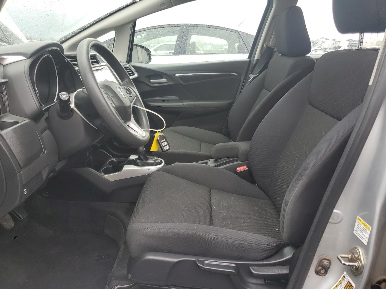 2015 Honda Fit Ex VIN: 3HGGK5G87FM744803 Lot: 91886405