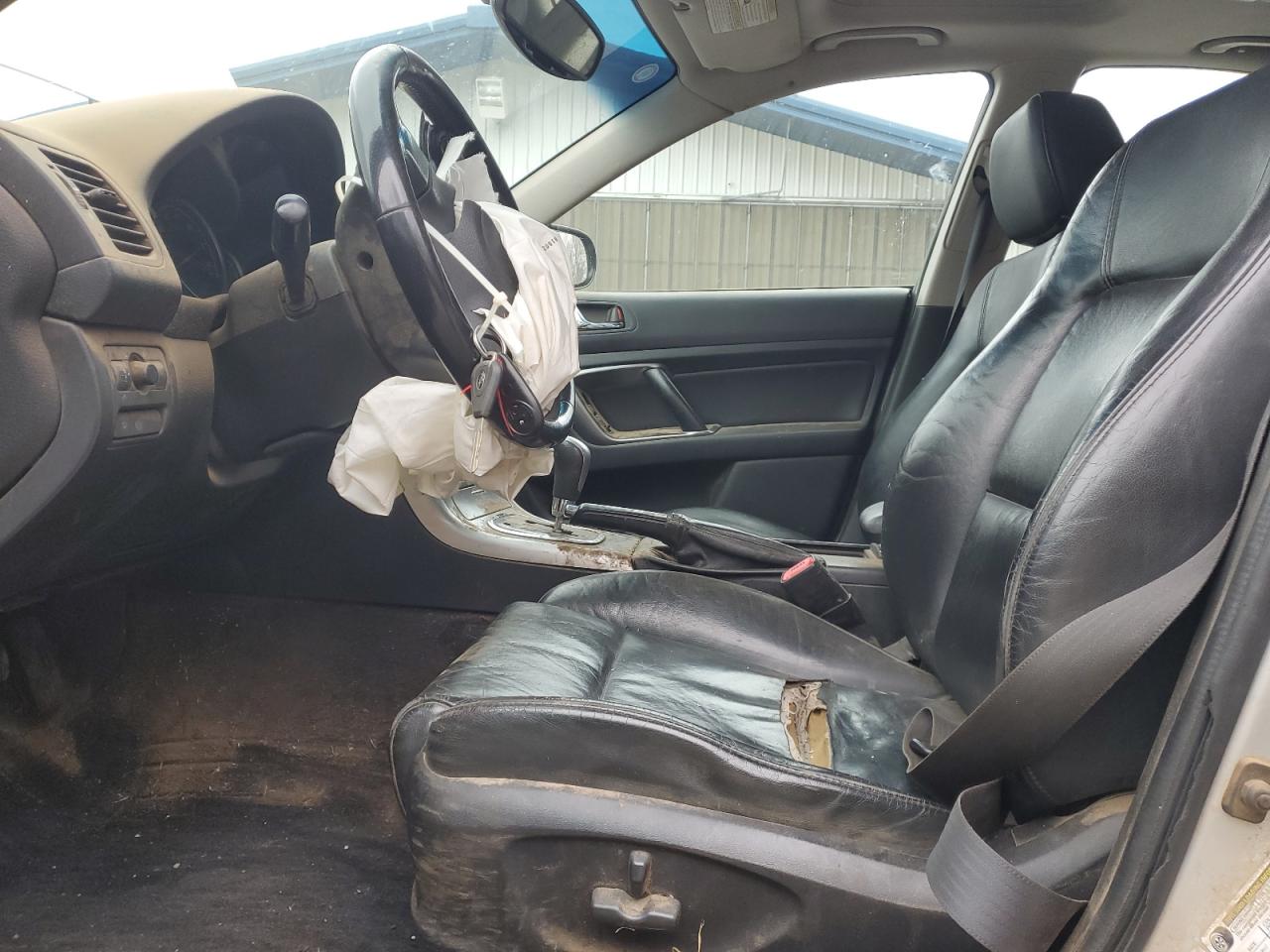 2006 Subaru Legacy 2.5I Limited VIN: 4S3BL626367200682 Lot: 92074875