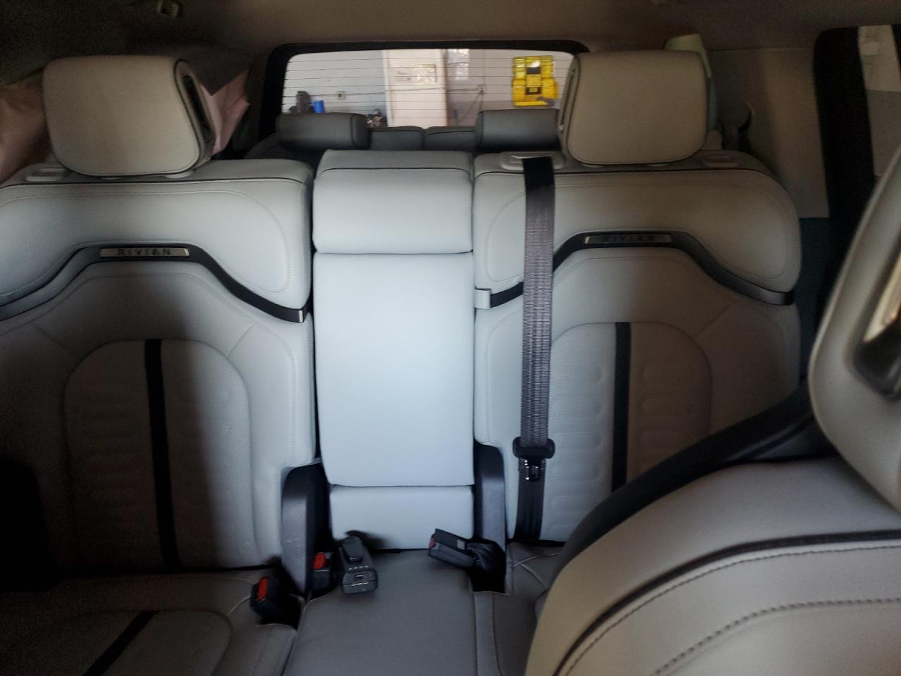 2025 Rivian R1S Adventure VIN: 7PDSGBBA2SN070202 Lot: 91914465