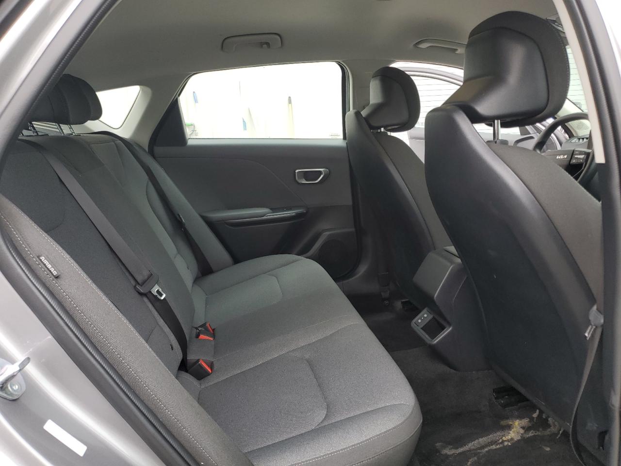 2025 Kia K4 Lx VIN: 3KPFT4DE9SE090158 Lot: 92532825