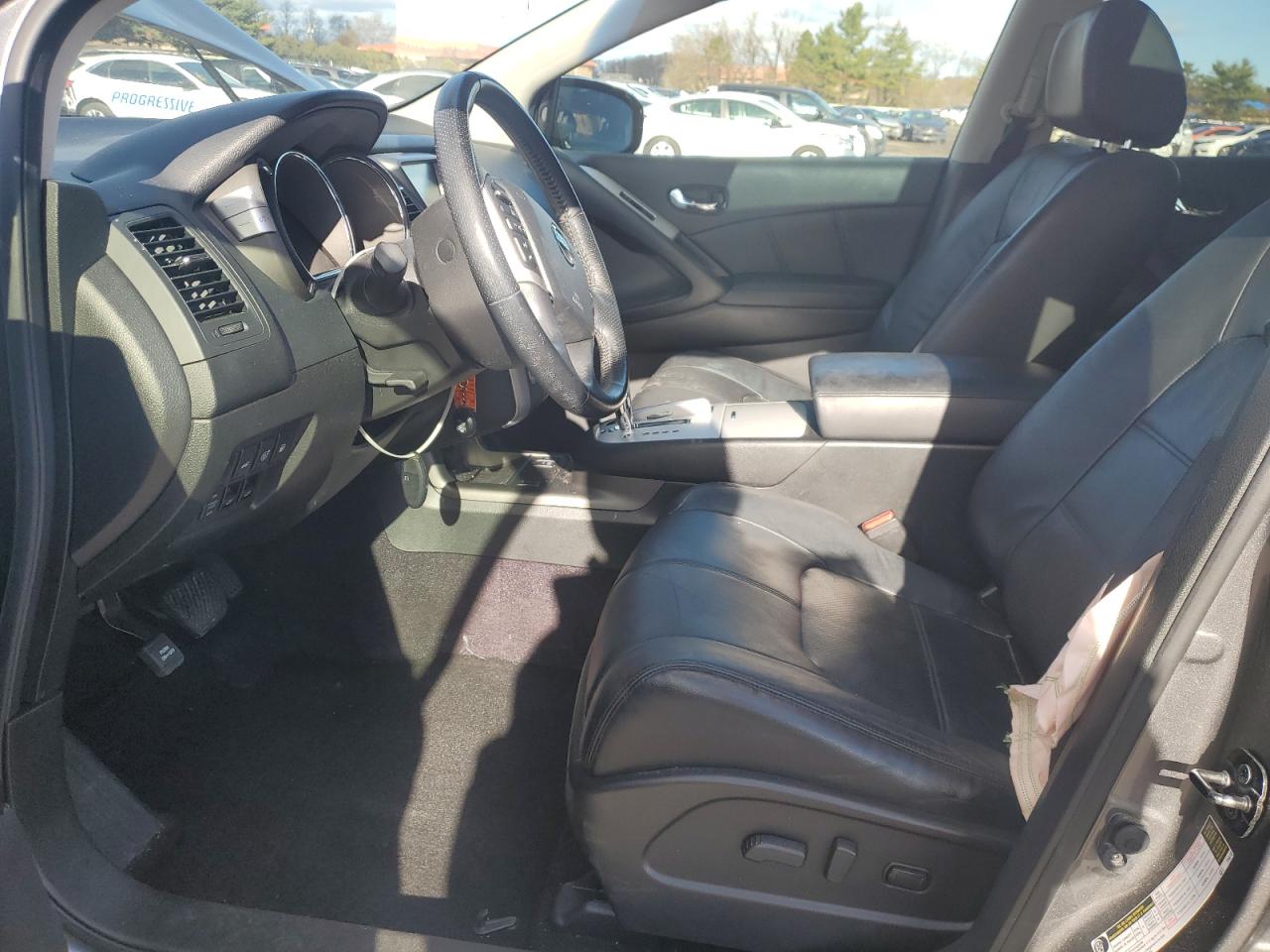 2014 Nissan Murano S VIN: JN8AZ1MW1EW521087 Lot: 92330825