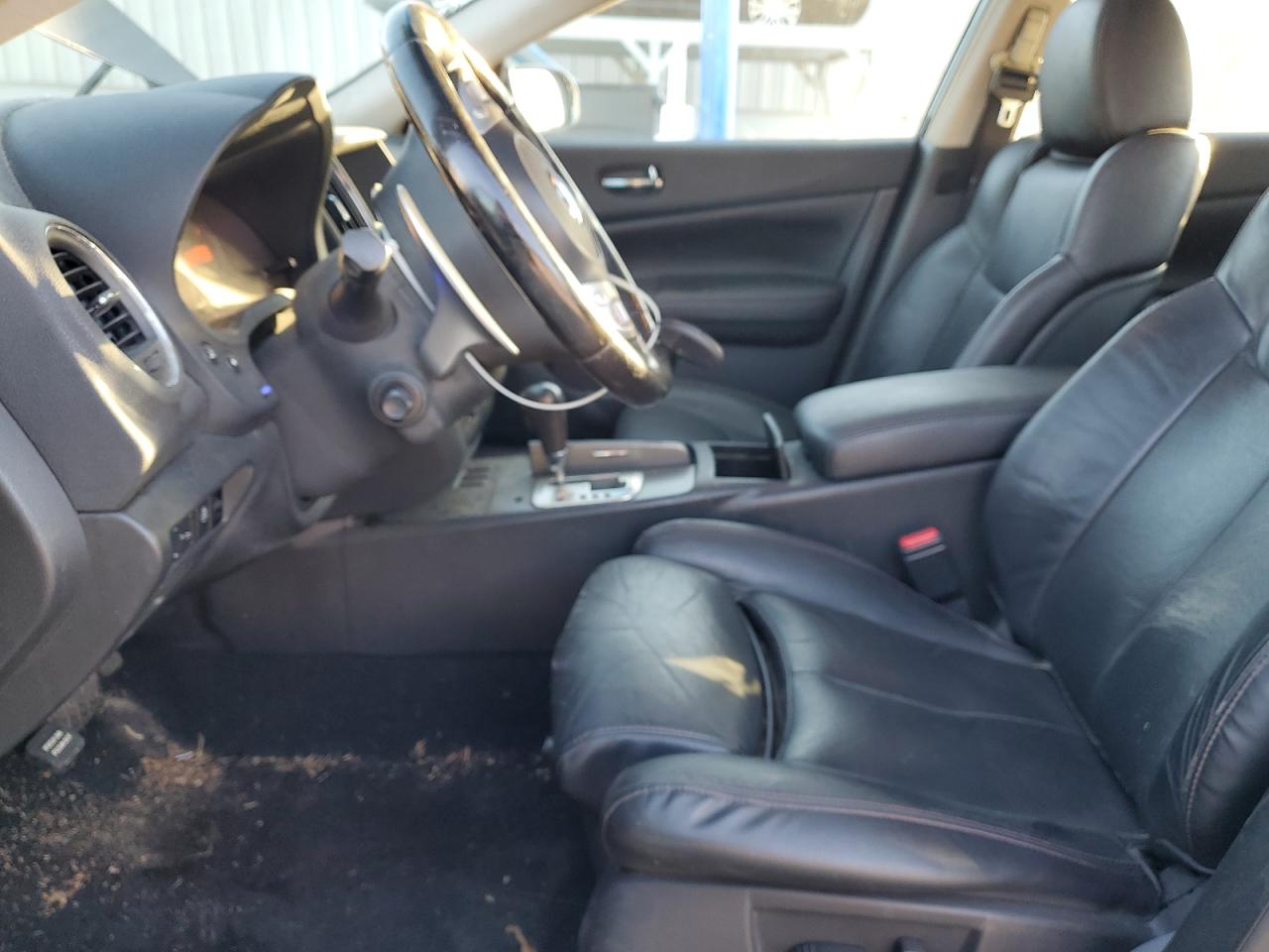 2010 Nissan Maxima S VIN: 1N4AA5AP4AC816810 Lot: 92345105