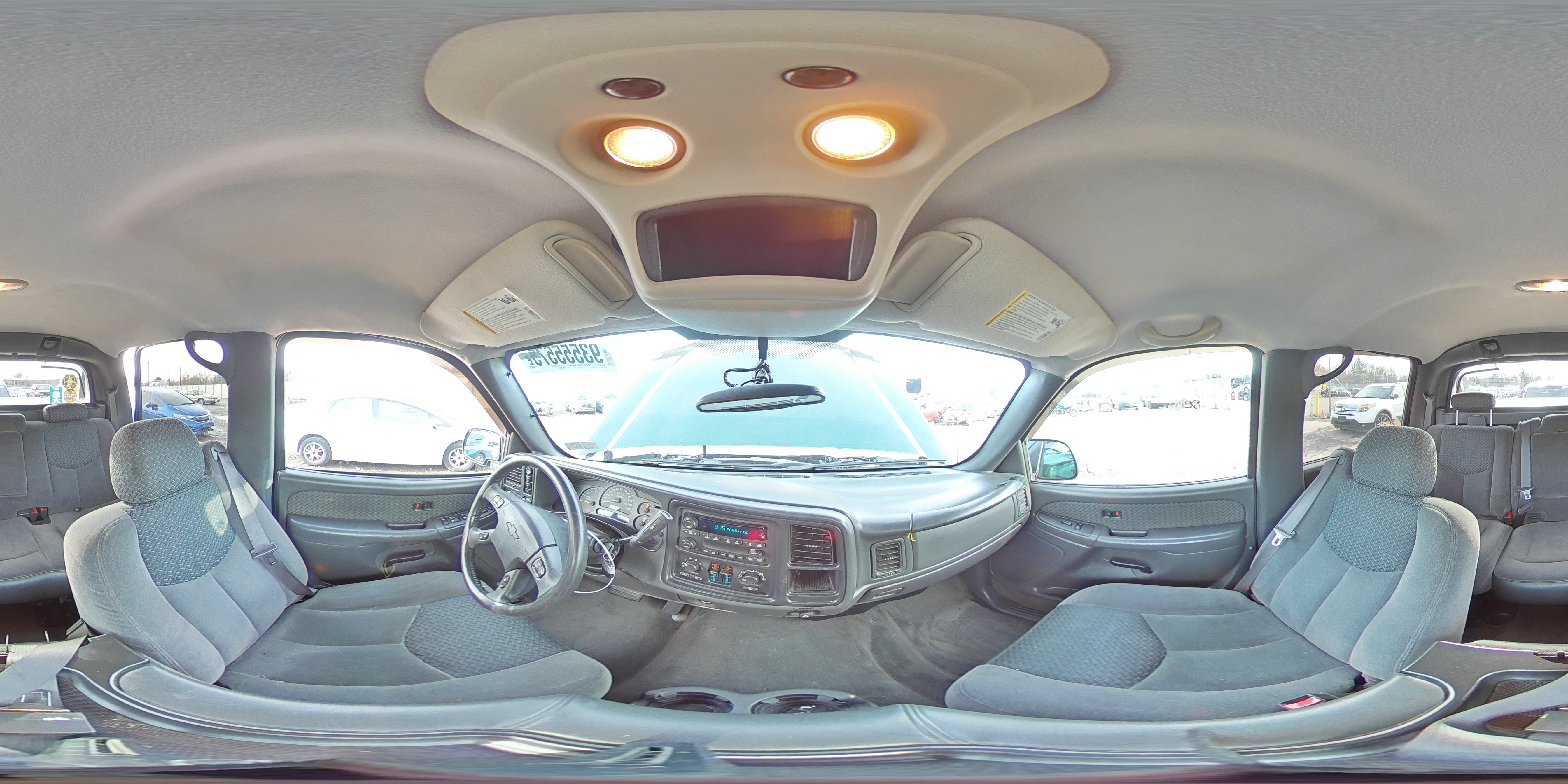 2004 Chevrolet Avalanche K1500 VIN: 3GNEK12T54G331856 Lot: 93555575