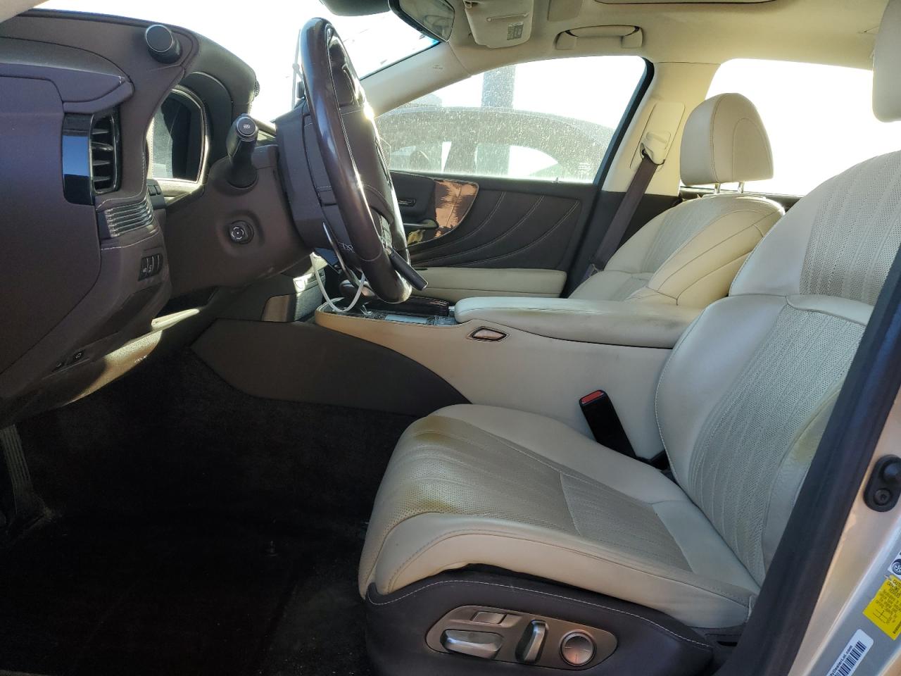 2019 Lexus Ls 500 Base VIN: JTHB51FF5K5009695 Lot: 90913205