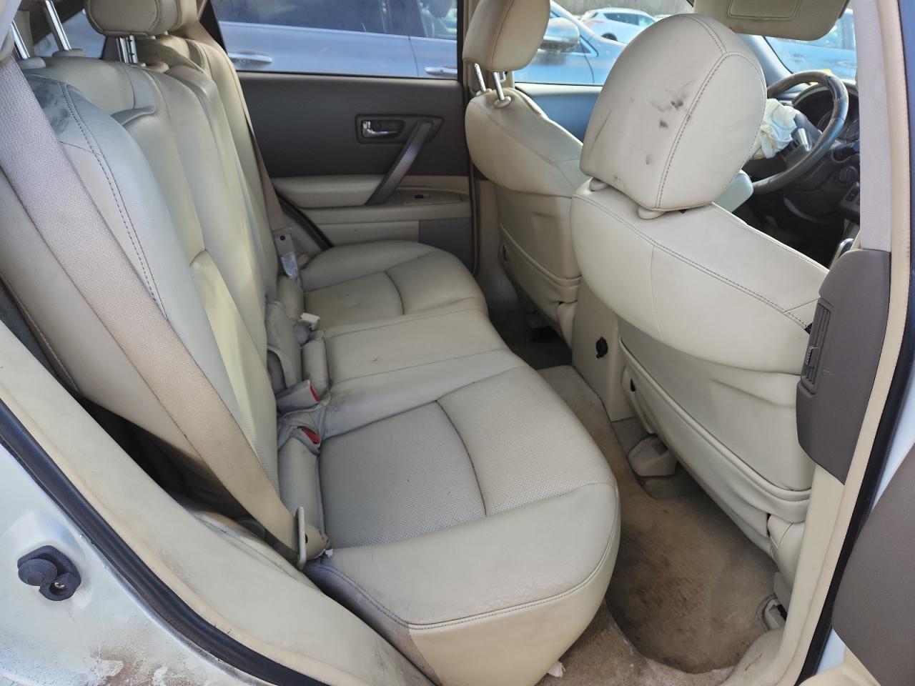 2008 Infiniti Fx35 VIN: JNRAS08WX8X208879 Lot: 93537625