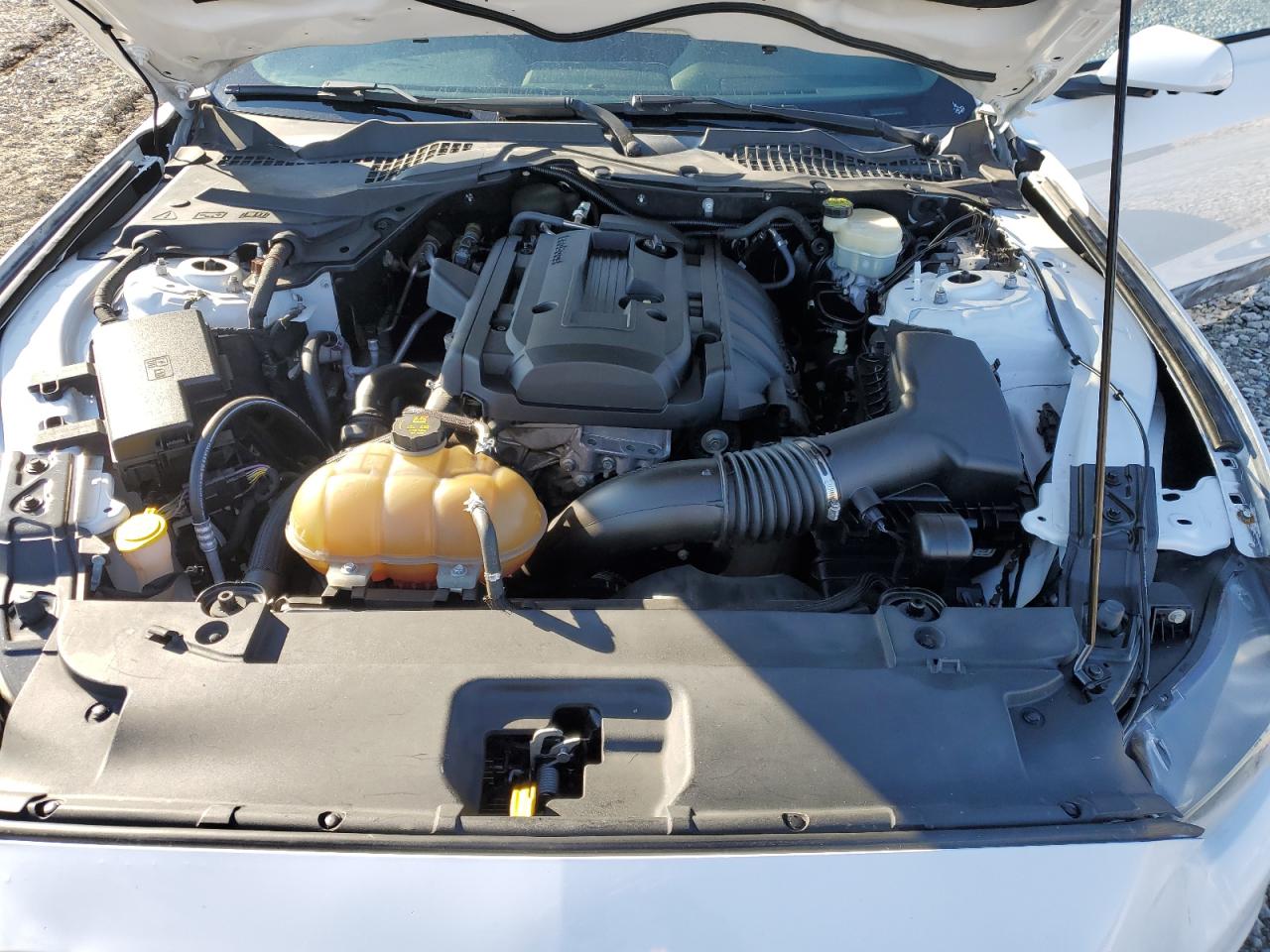 2016 Ford Mustang VIN: 1FA6P8THXG5277246 Lot: 91368015