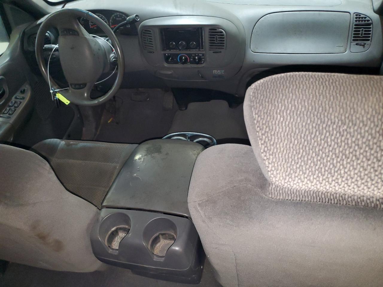 2001 Ford F150 Supercrew VIN: 1FTRW07L11KC61147 Lot: 92007505